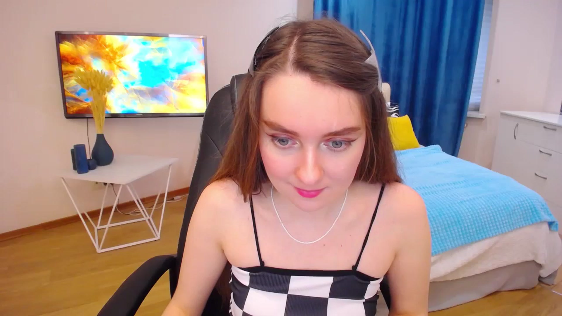 Gallery image thumbnail from Milim_Nava's myfreecams stream on, 10/05/2023, 11:49 image 4 of 20