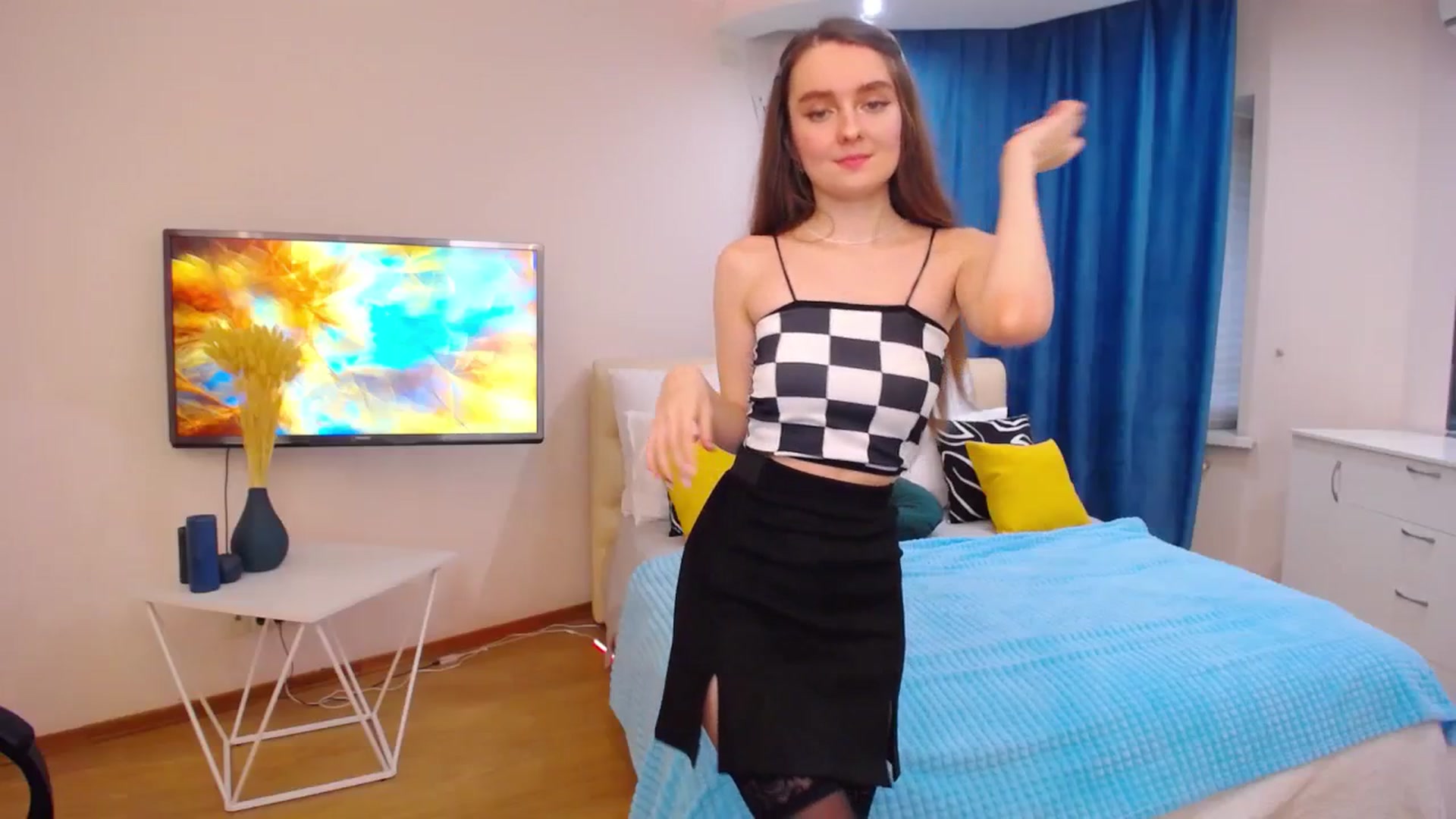 Gallery image thumbnail from Milim_Nava's myfreecams stream on, 10/05/2023, 12:06 image 9 of 20