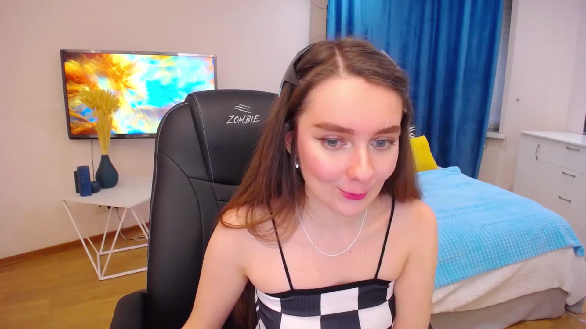 Gallery image thumbnail from Milim_Nava's myfreecams stream on, 10/05/2023, 12:06 image 16 of 20