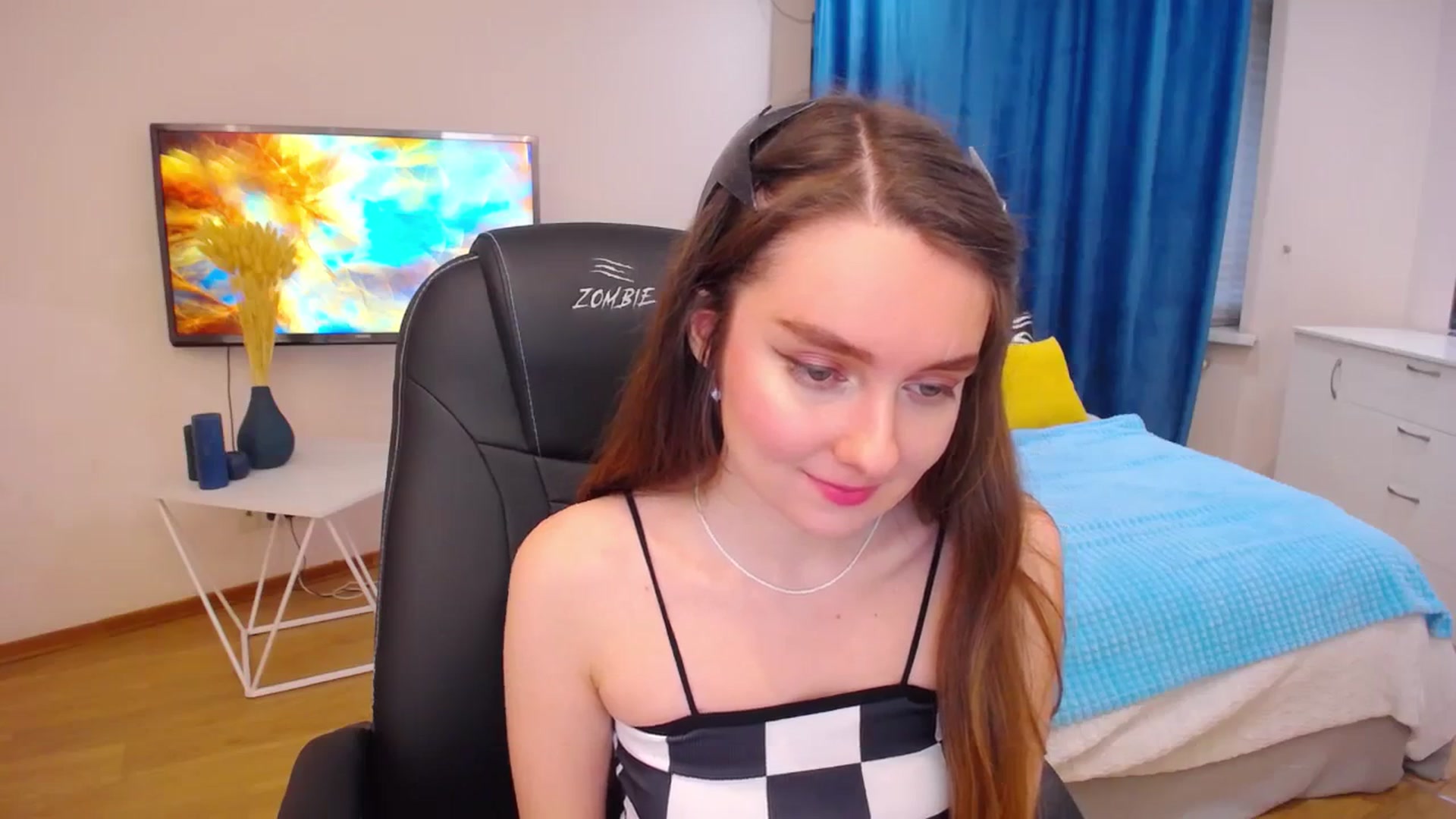 Gallery image thumbnail from Milim_Nava's myfreecams stream on, 10/05/2023, 12:06 image 11 of 20