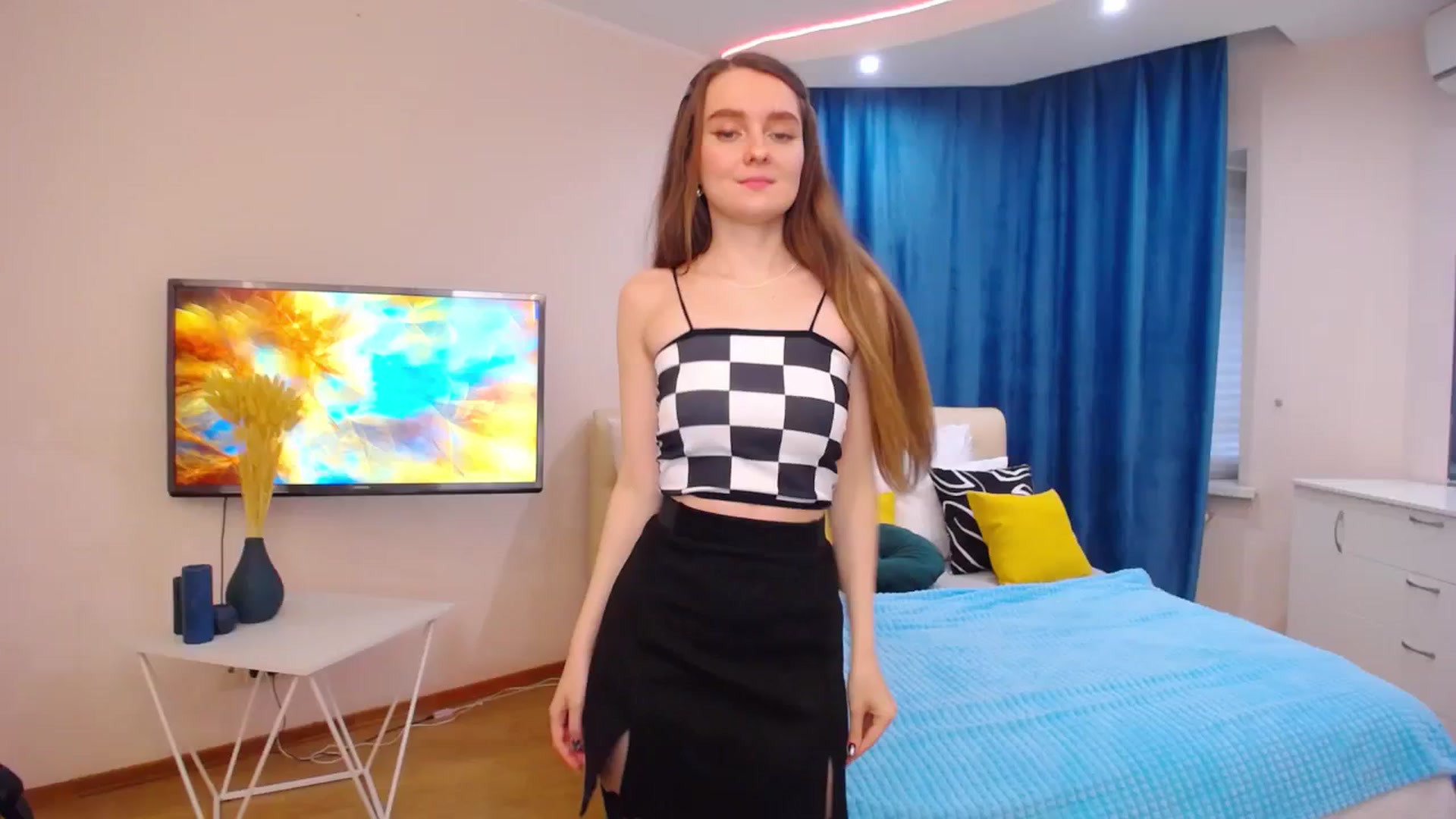Gallery image thumbnail from Milim_Nava's myfreecams stream on, 10/05/2023, 12:06 image 2 of 20