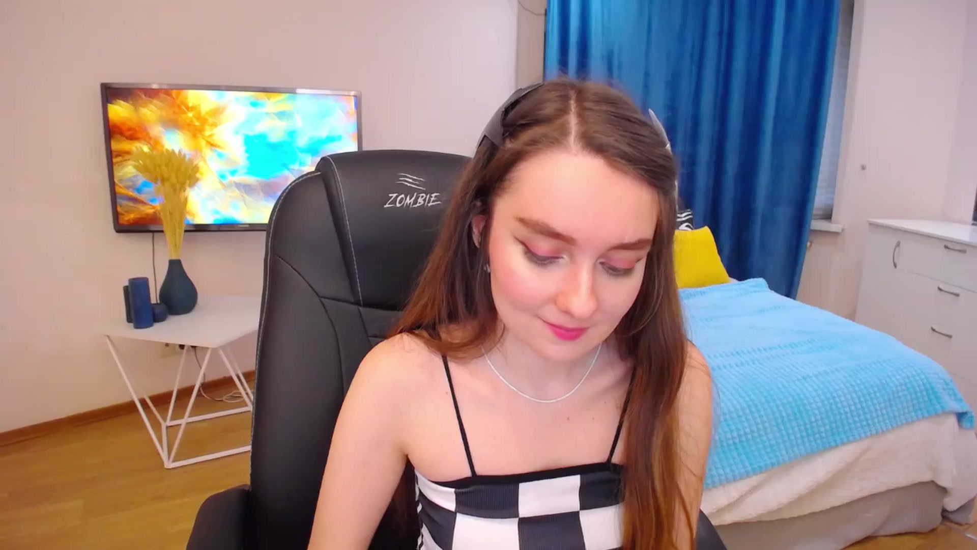 Gallery image thumbnail from Milim_Nava's myfreecams stream on, 10/05/2023, 12:06 image 12 of 20