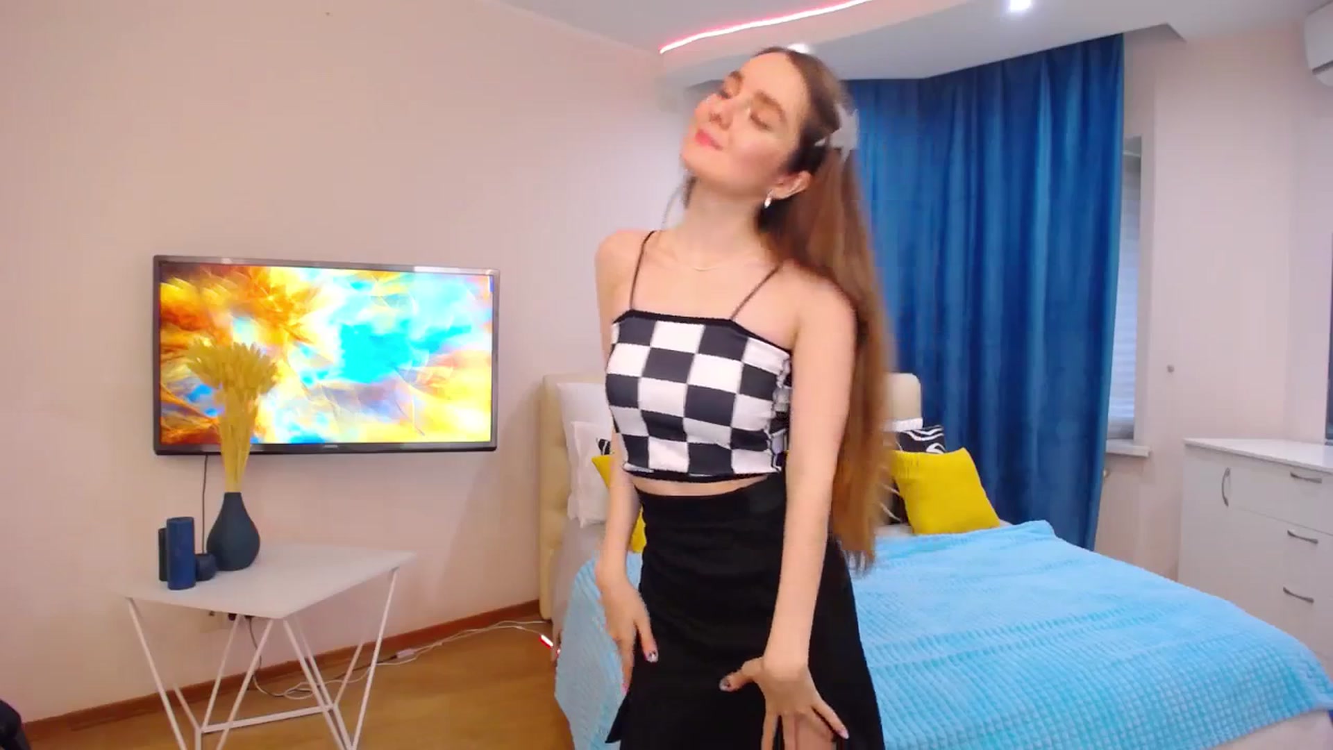 Gallery image thumbnail from Milim_Nava's myfreecams stream on, 10/05/2023, 12:06 image 3 of 20