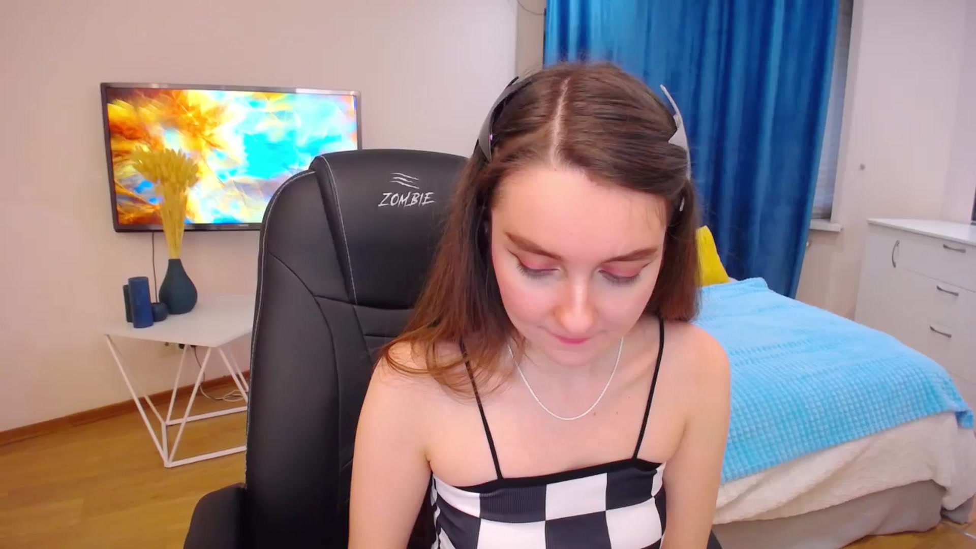 Gallery image thumbnail from Milim_Nava's myfreecams stream on, 10/05/2023, 12:06 image 15 of 20