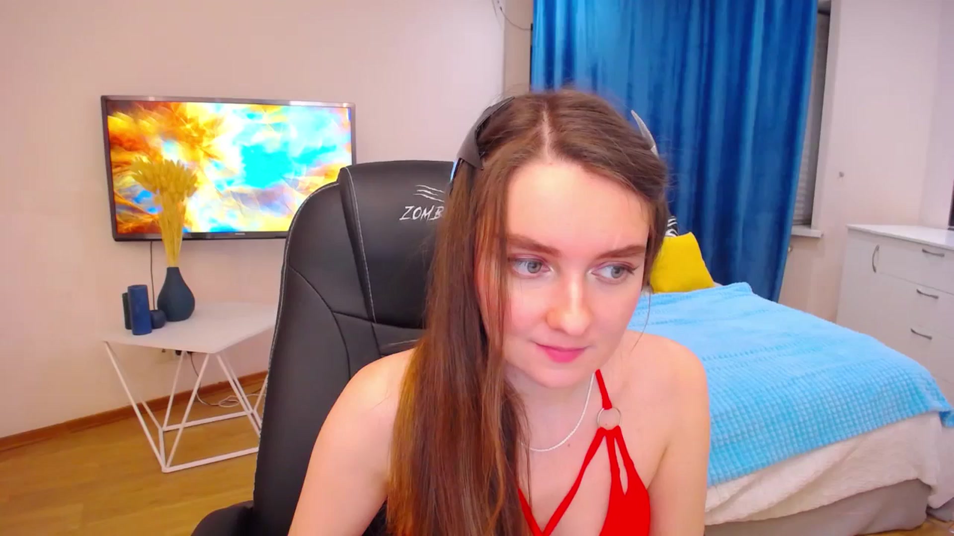 Gallery image thumbnail from Milim_Nava's myfreecams stream on, 10/05/2023, 14:28 image 4 of 20