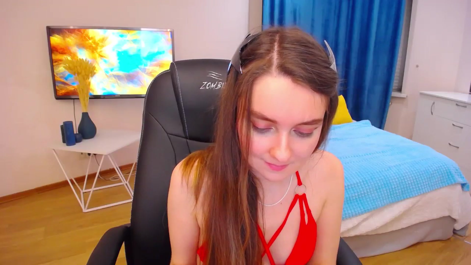 Gallery image thumbnail from Milim_Nava's myfreecams stream on, 10/05/2023, 14:28 image 12 of 20