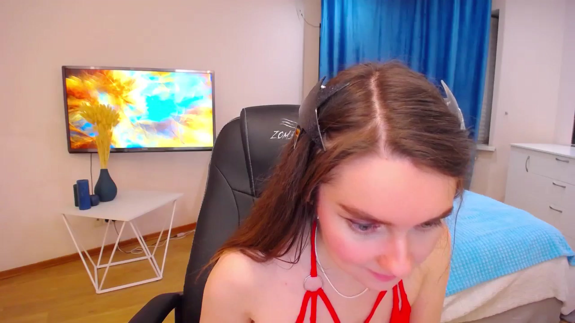 Gallery image thumbnail from Milim_Nava's myfreecams stream on, 10/05/2023, 14:28 image 16 of 20