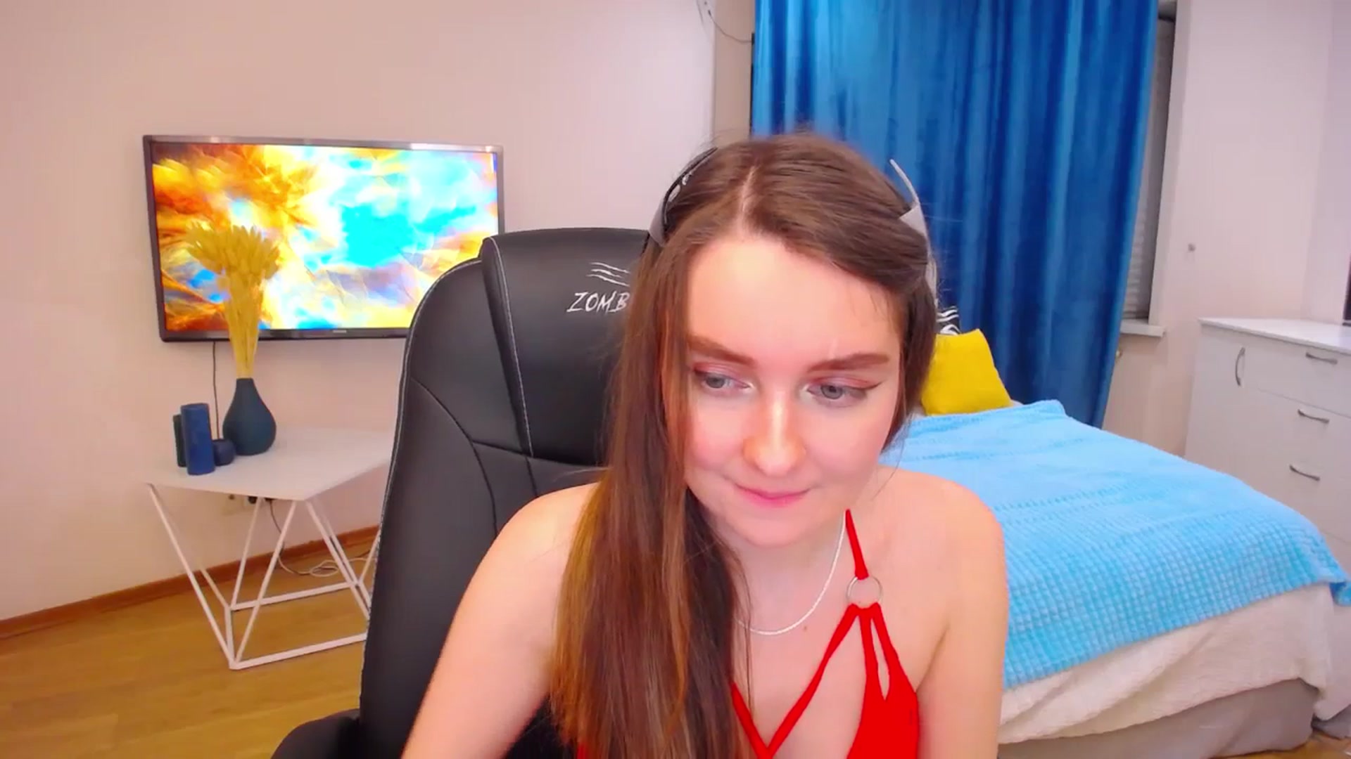 Gallery image thumbnail from Milim_Nava's myfreecams stream on, 10/05/2023, 14:28 image 5 of 20