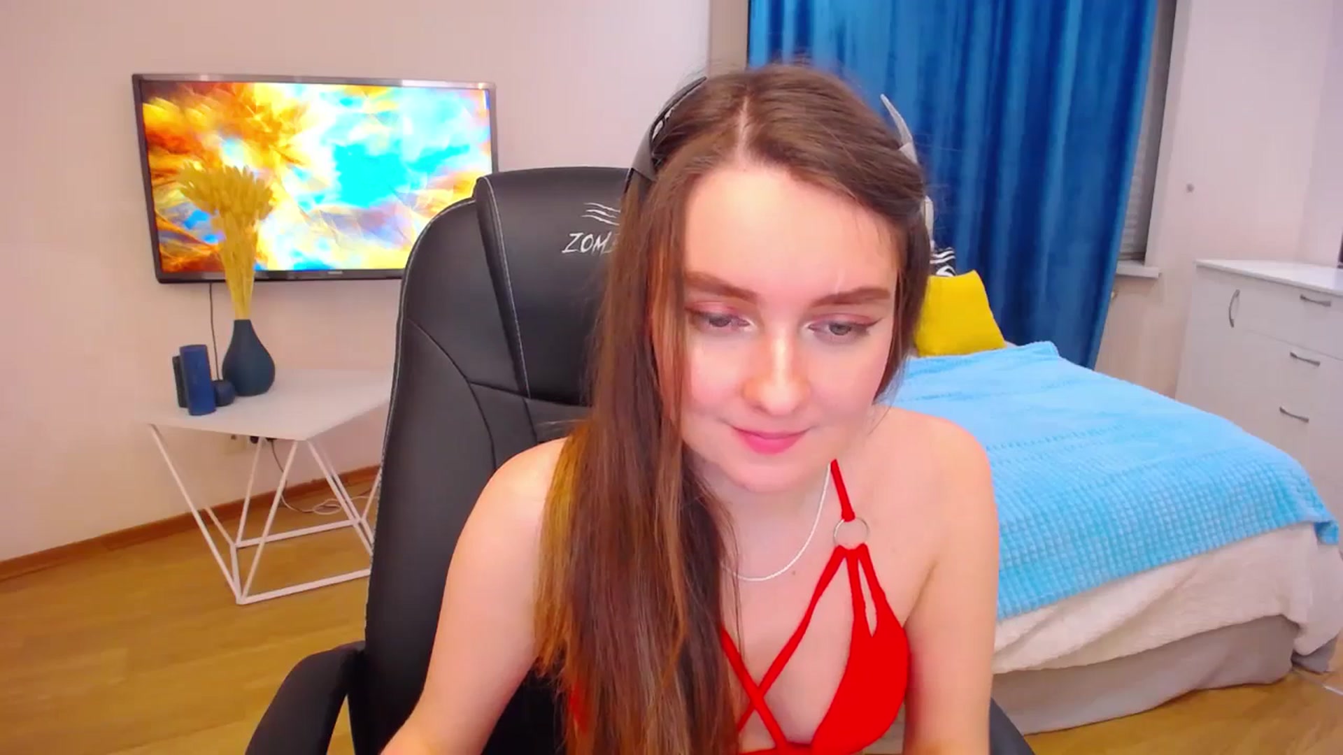 Gallery image thumbnail from Milim_Nava's myfreecams stream on, 10/05/2023, 14:28 image 6 of 20
