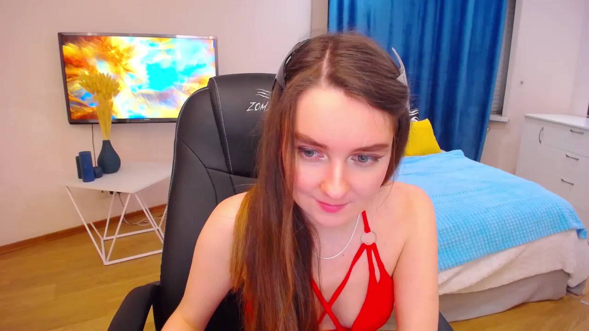 Gallery image thumbnail from Milim_Nava's myfreecams stream on, 10/05/2023, 14:28 image 7 of 20