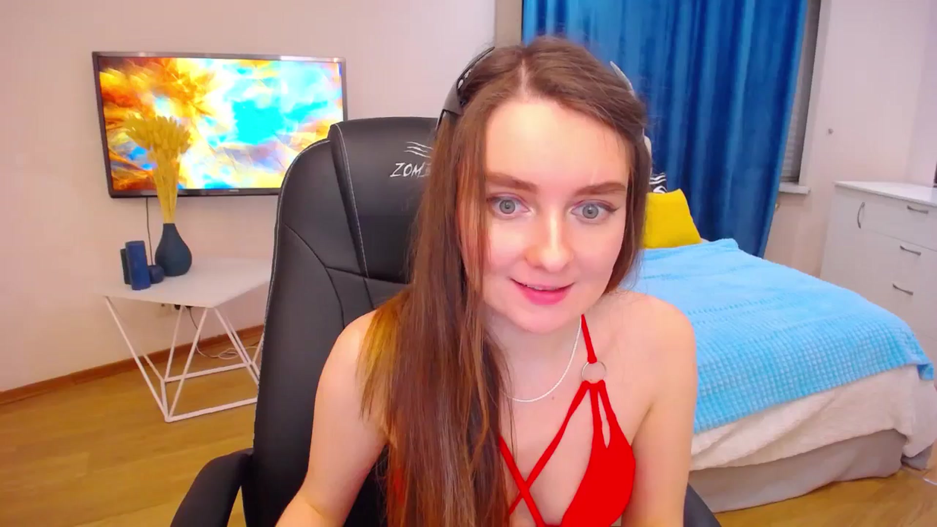 Gallery image thumbnail from Milim_Nava's myfreecams stream on, 10/05/2023, 14:28 image 11 of 20