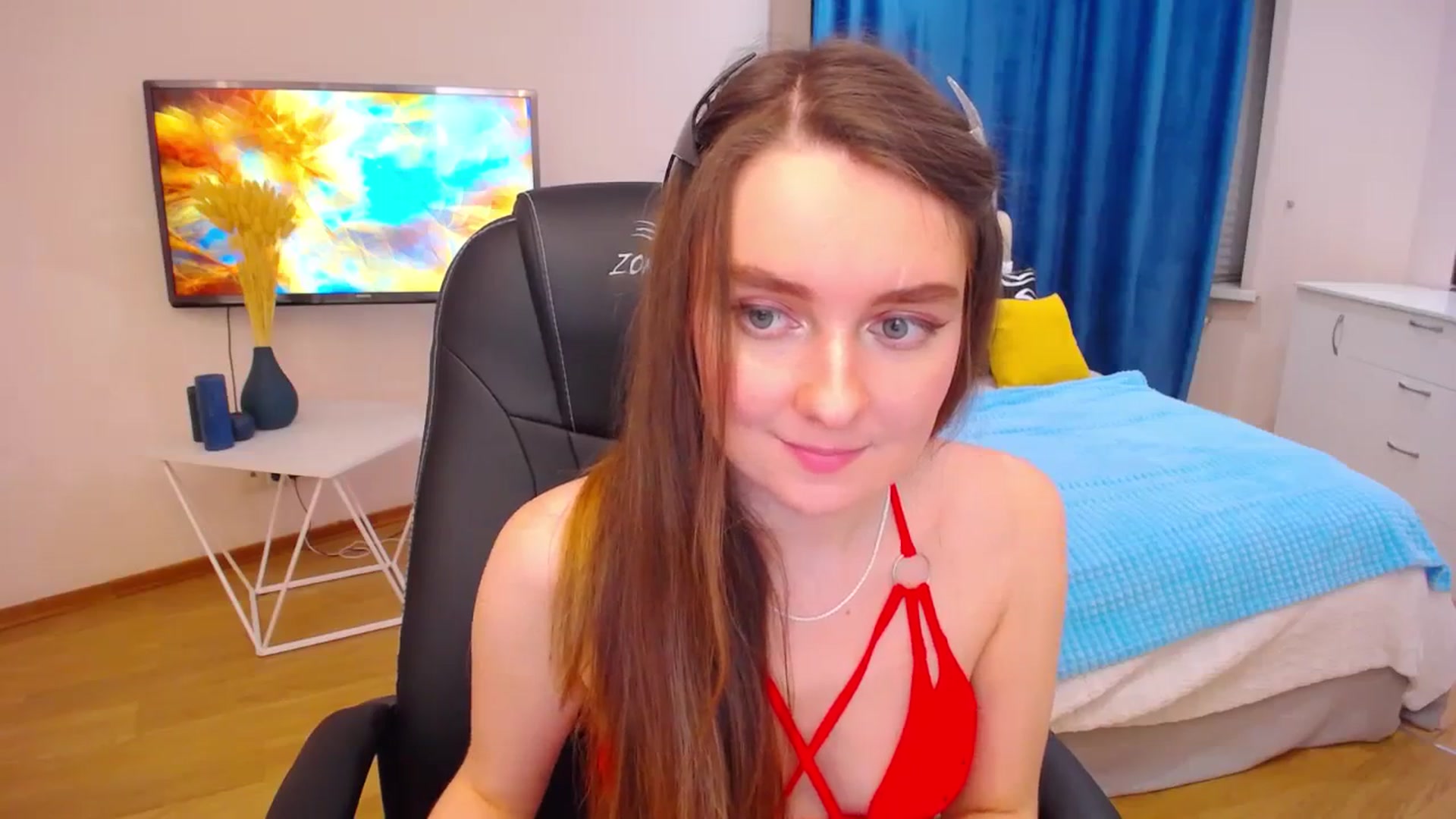 Gallery image thumbnail from Milim_Nava's myfreecams stream on, 10/05/2023, 14:28 image 8 of 20