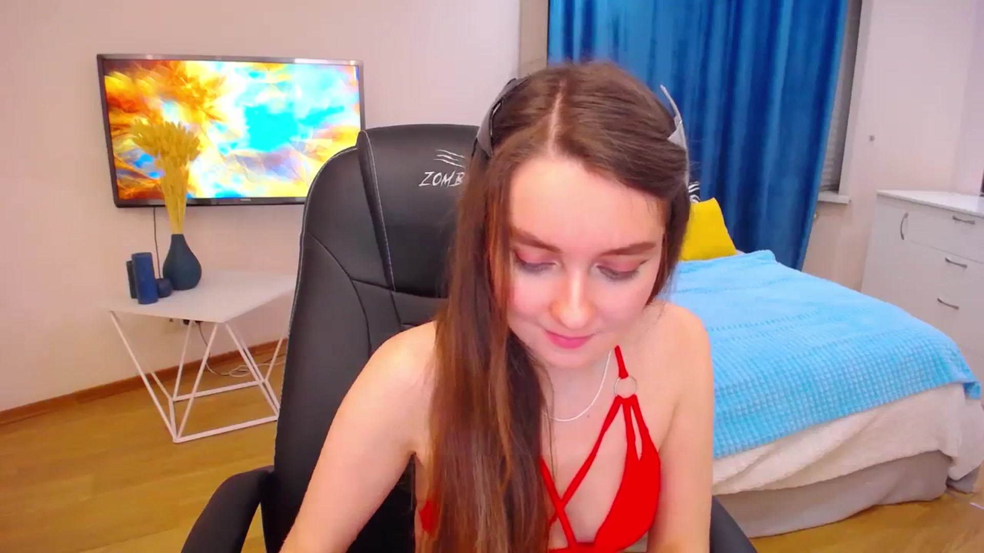 Gallery image thumbnail from Milim_Nava's myfreecams stream on, 10/05/2023, 14:28 image 13 of 20