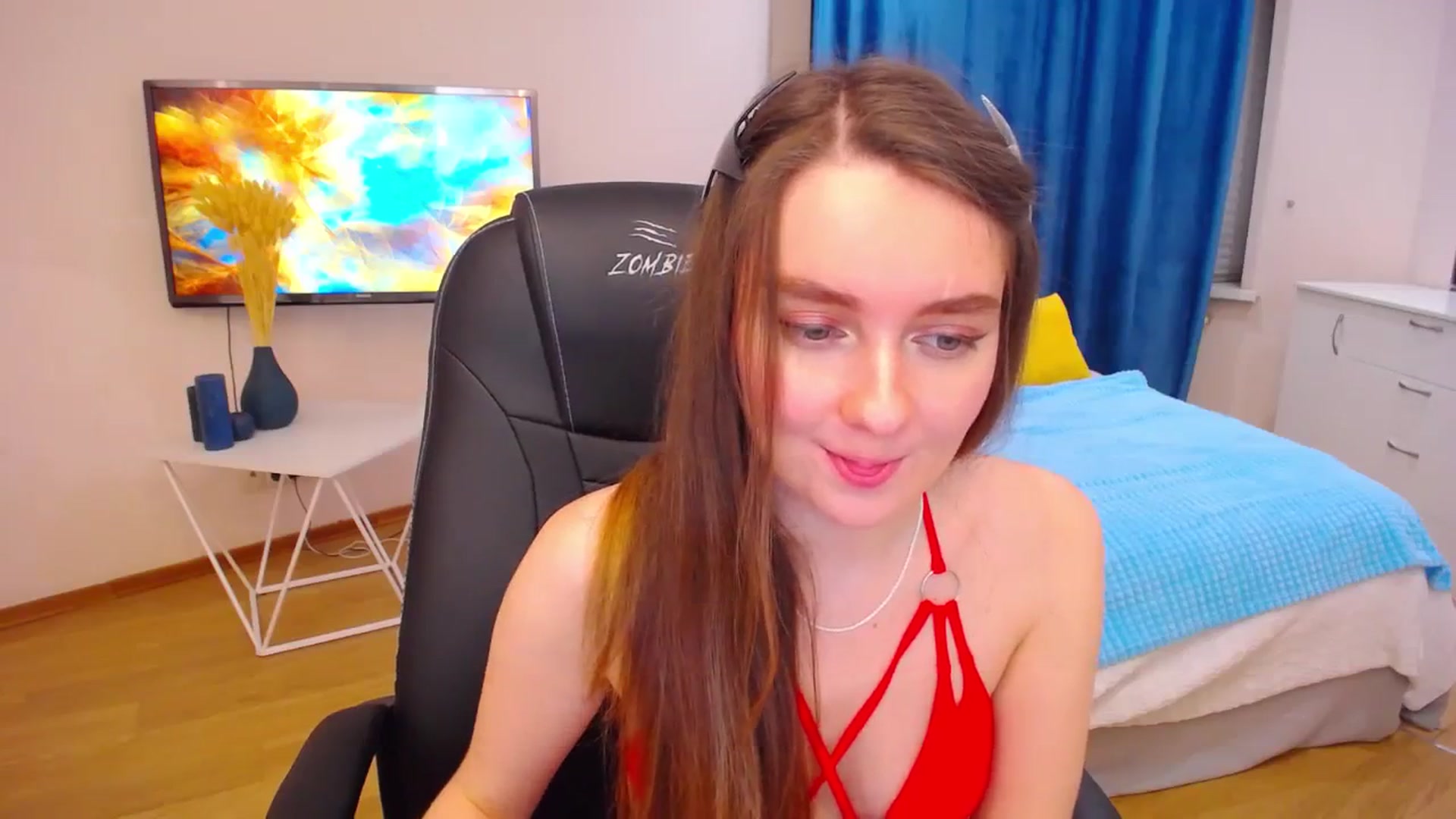 Gallery image thumbnail from Milim_Nava's myfreecams stream on, 10/05/2023, 14:28 image 9 of 20