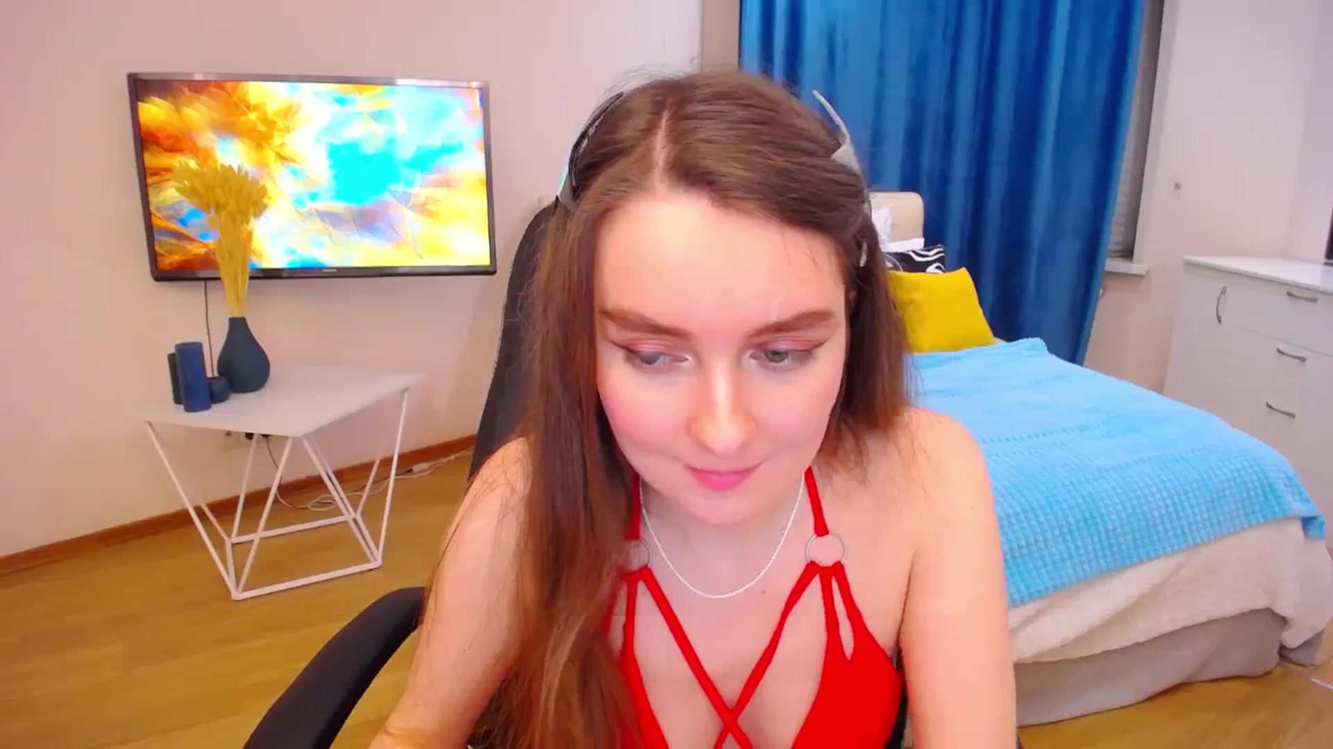 Gallery image thumbnail from Milim_Nava's myfreecams stream on, 10/05/2023, 14:28 image 18 of 20