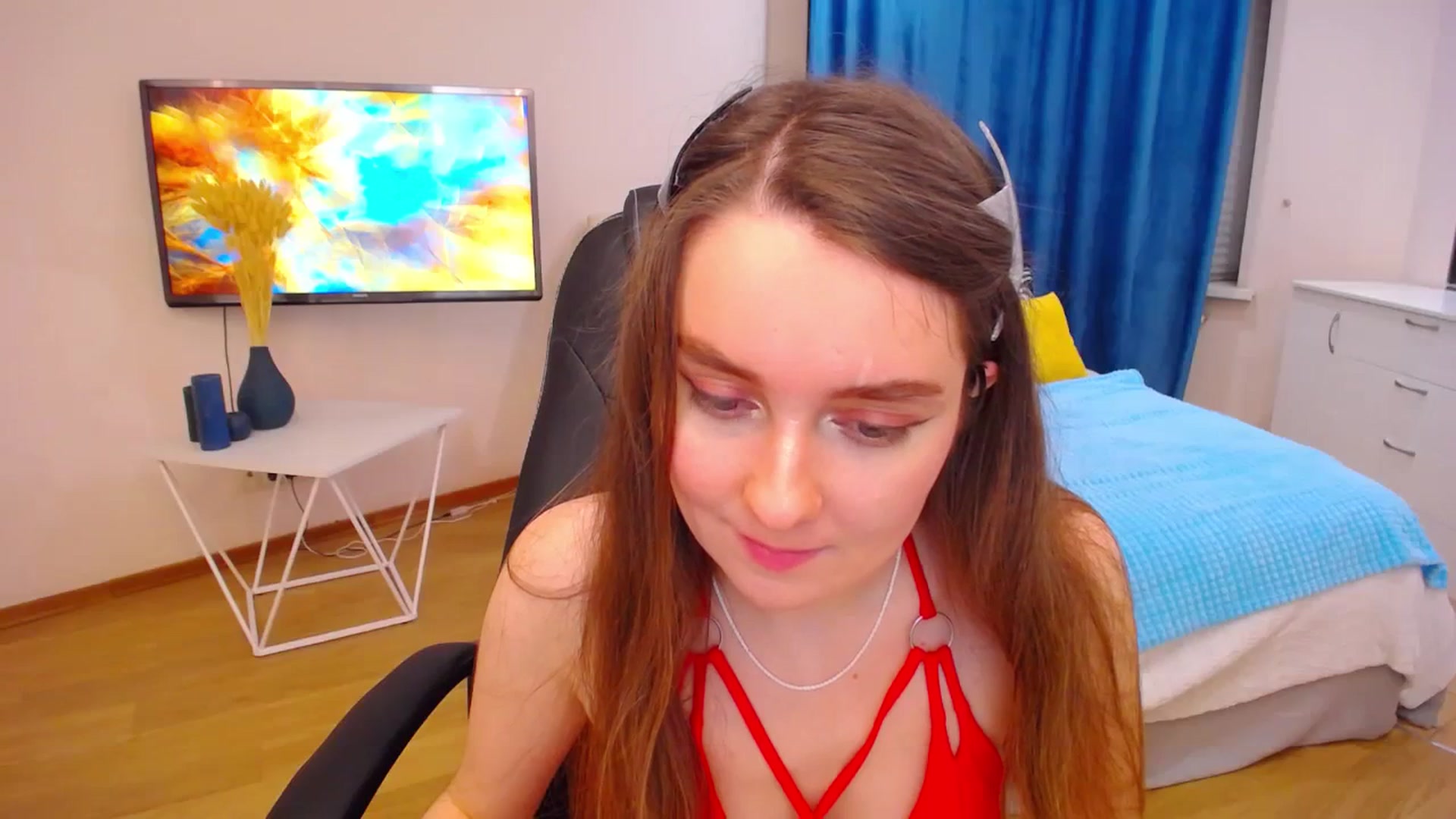 Gallery image thumbnail from Milim_Nava's myfreecams stream on, 10/05/2023, 14:28 image 20 of 20