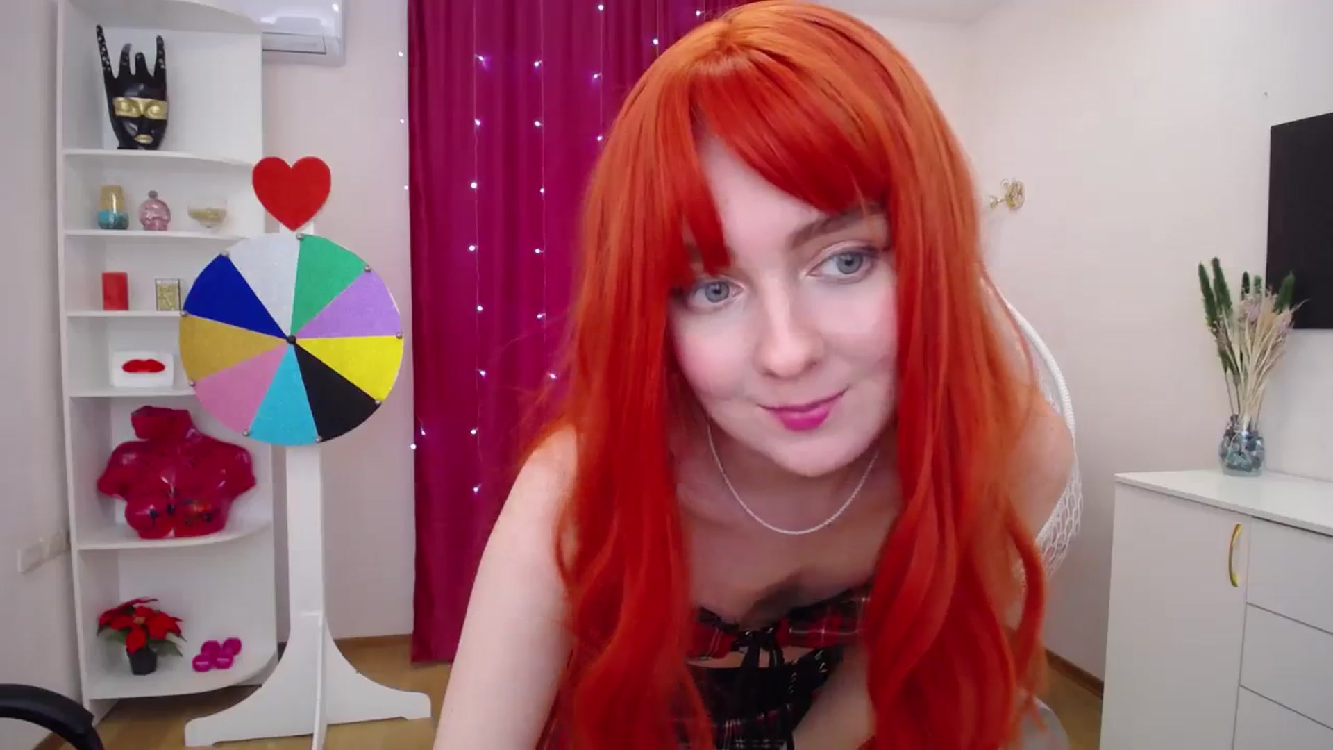 Gallery image thumbnail from Milim_Nava's myfreecams stream on, 10/06/2023, 11:14 image 2 of 20