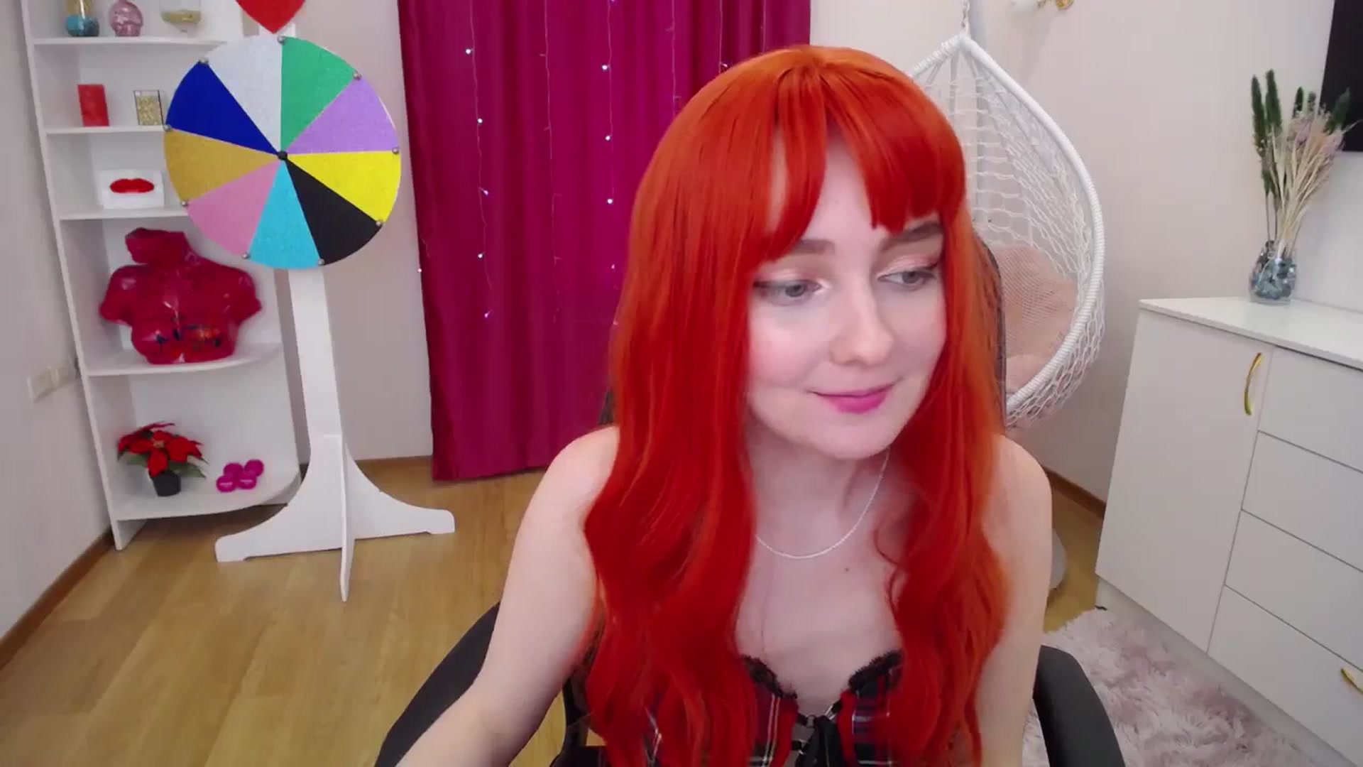 Gallery image thumbnail from Milim_Nava's myfreecams stream on, 10/06/2023, 11:14 image 13 of 20