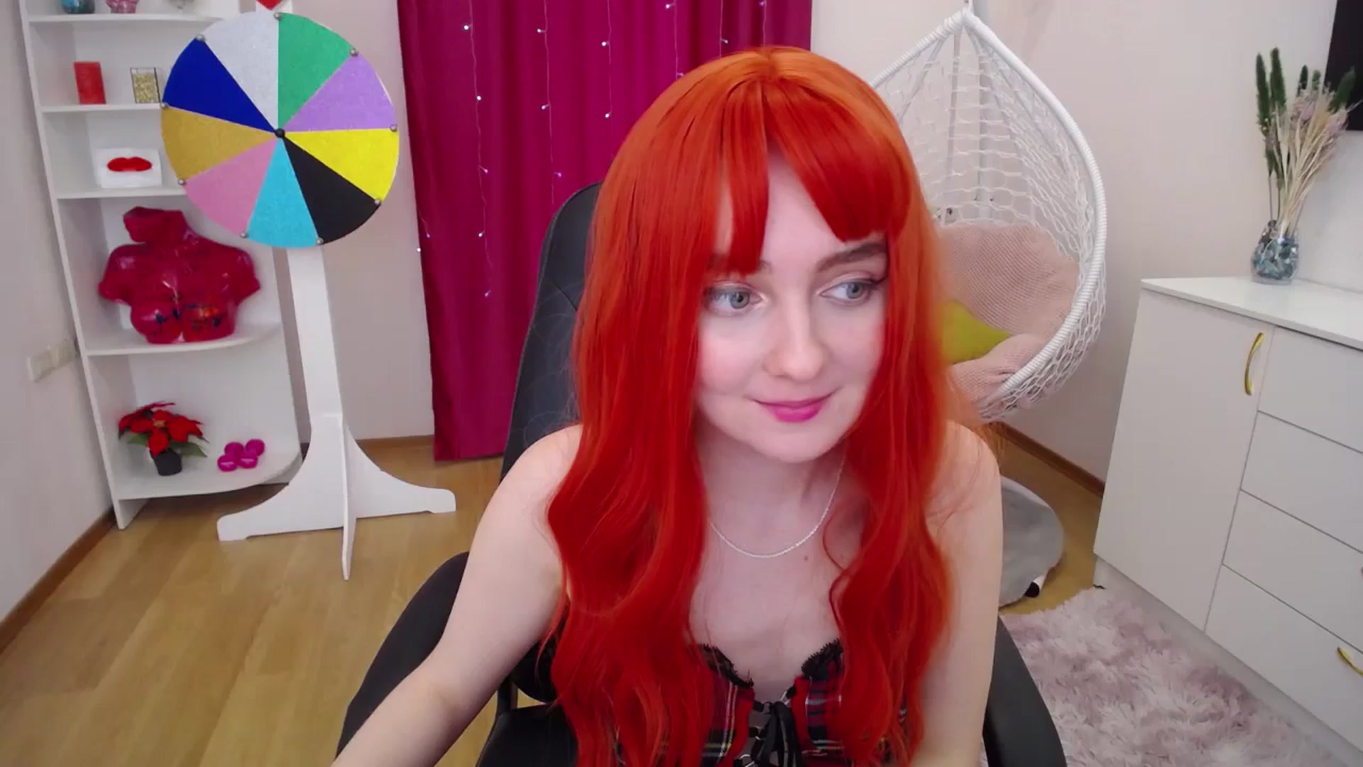 Gallery image thumbnail from Milim_Nava's myfreecams stream on, 10/06/2023, 11:14 image 18 of 20