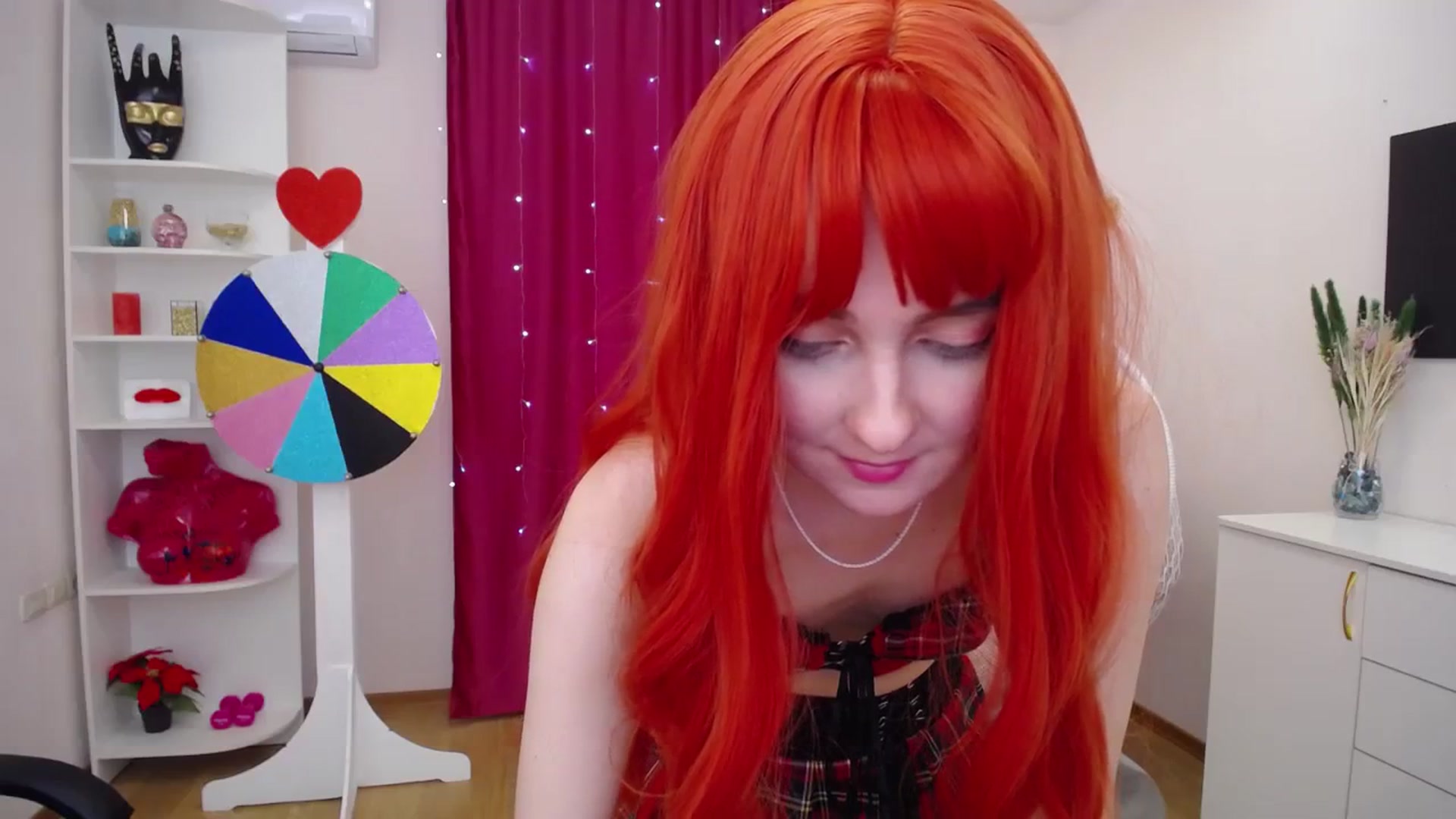 Gallery image thumbnail from Milim_Nava's myfreecams stream on, 10/06/2023, 11:14 image 15 of 20