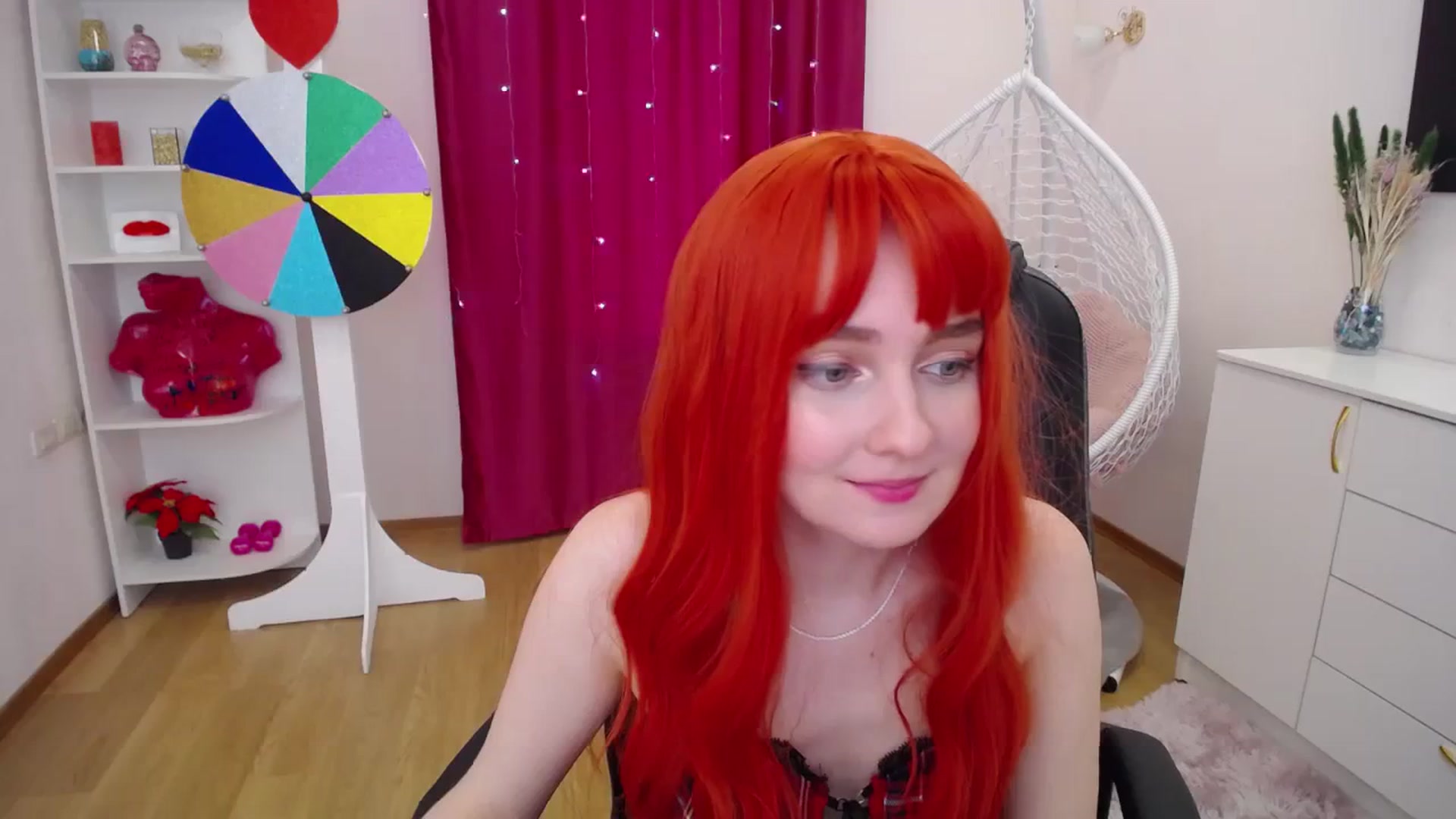 Gallery image thumbnail from Milim_Nava's myfreecams stream on, 10/06/2023, 11:14 image 10 of 20