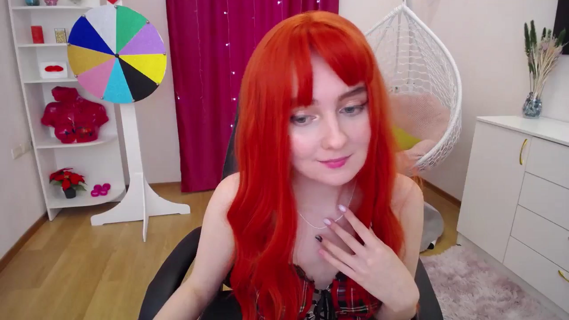 Gallery image thumbnail from Milim_Nava's myfreecams stream on, 10/06/2023, 11:14 image 17 of 20