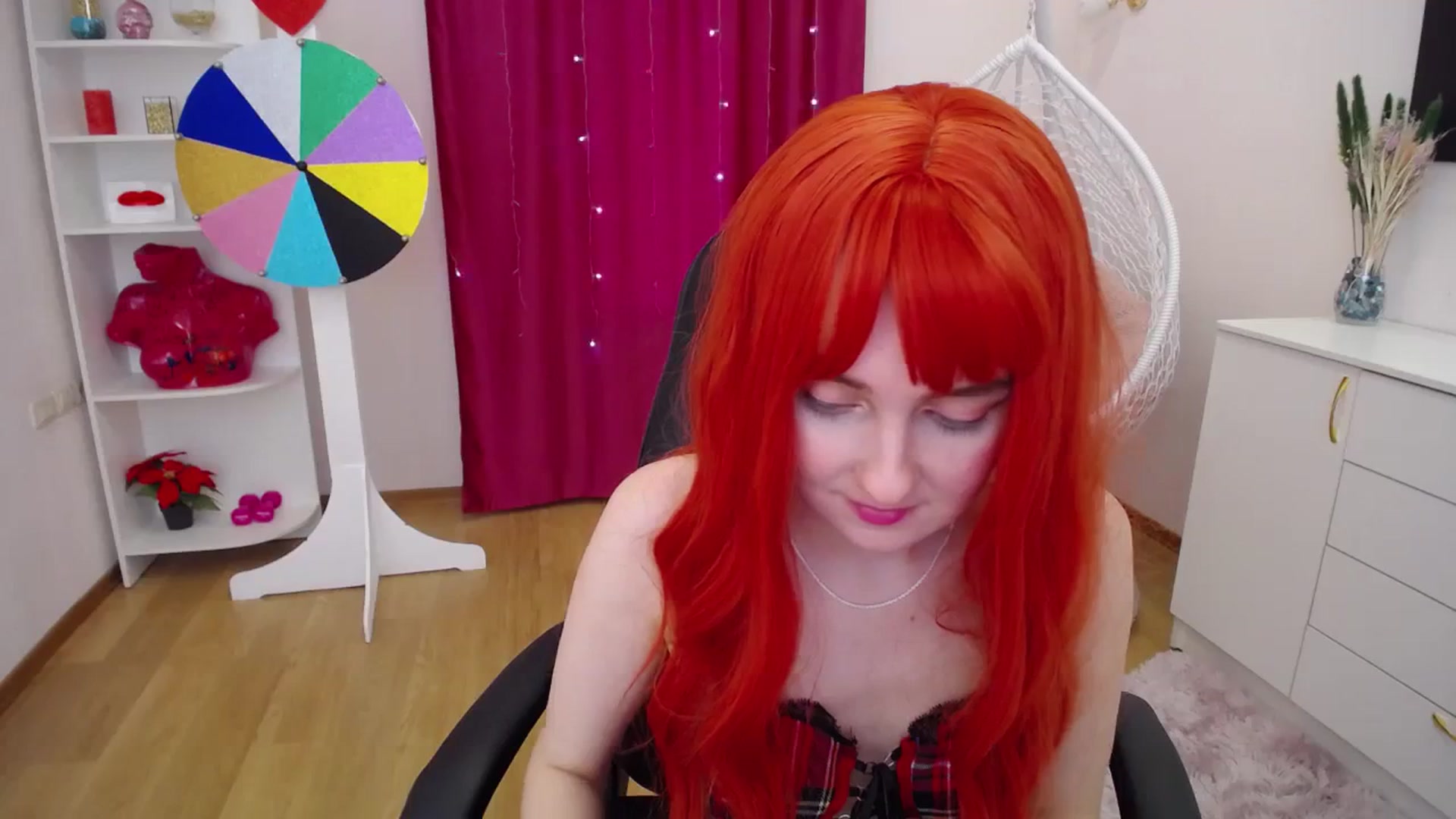 Gallery image thumbnail from Milim_Nava's myfreecams stream on, 10/06/2023, 11:14 image 14 of 20