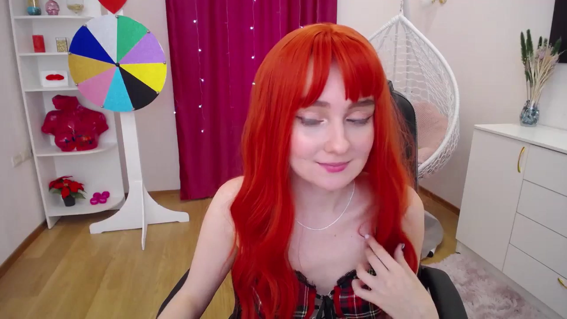 Gallery image thumbnail from Milim_Nava's myfreecams stream on, 10/06/2023, 11:14 image 12 of 20