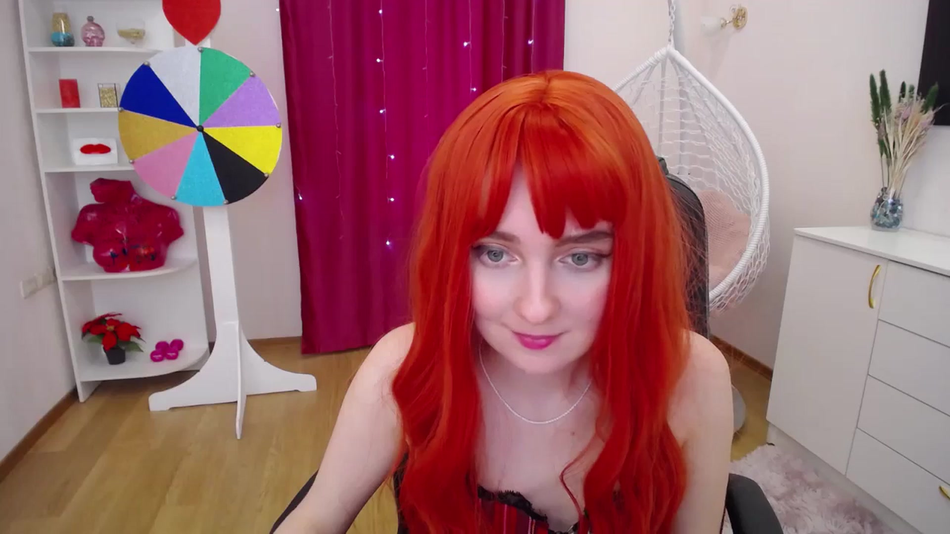 Gallery image thumbnail from Milim_Nava's myfreecams stream on, 10/06/2023, 11:14 image 9 of 20