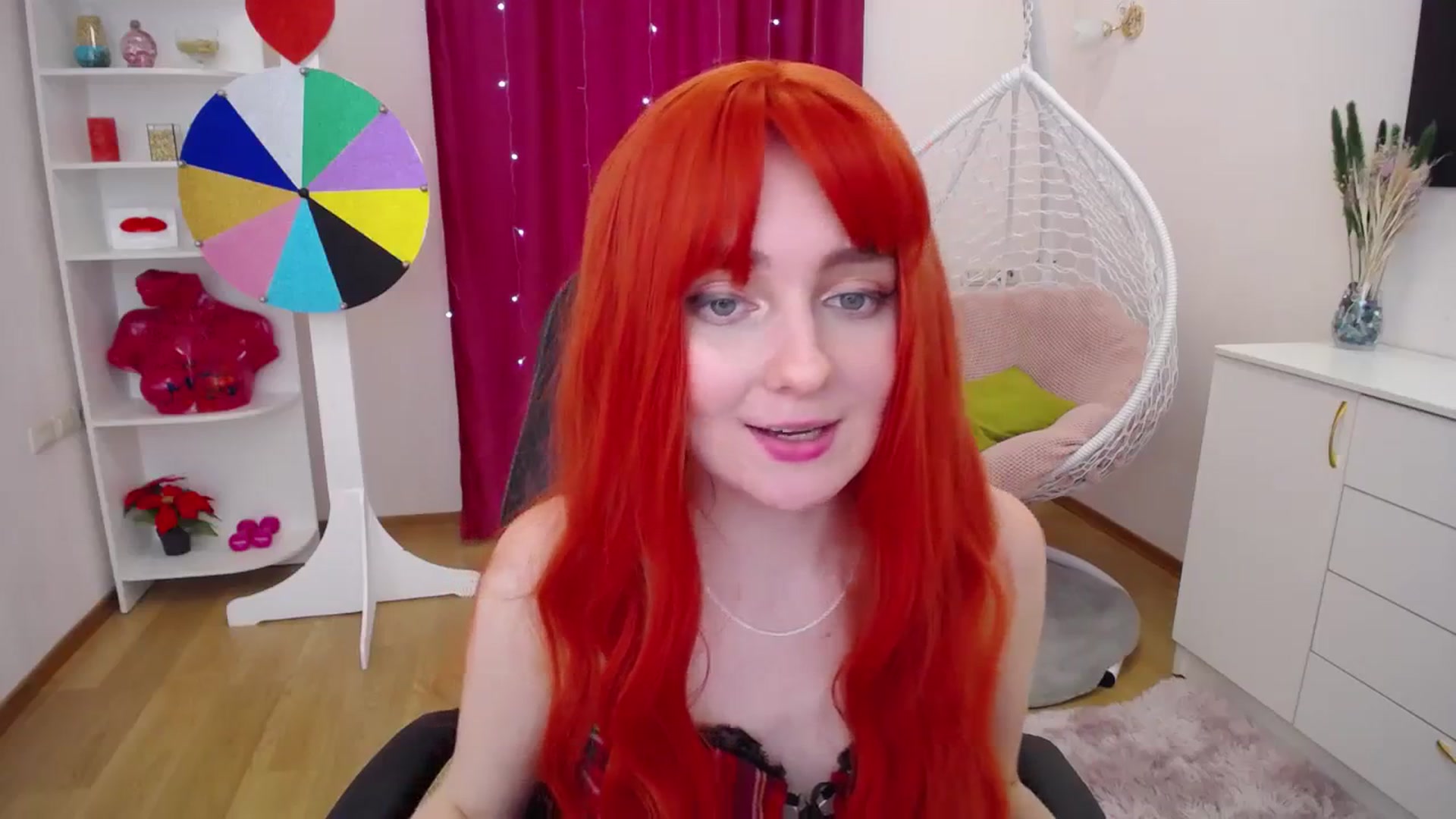 Gallery image thumbnail from Milim_Nava's myfreecams stream on, 10/06/2023, 12:47 image 2 of 20