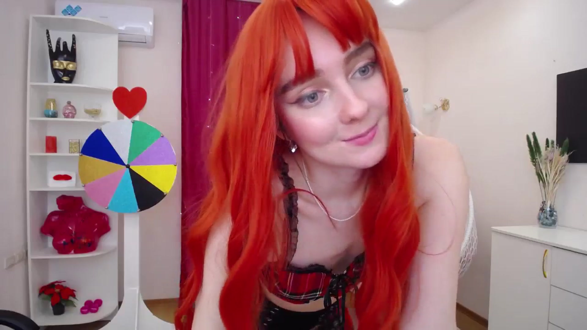 Gallery image thumbnail from Milim_Nava's myfreecams stream on, 10/06/2023, 12:47 image 17 of 20