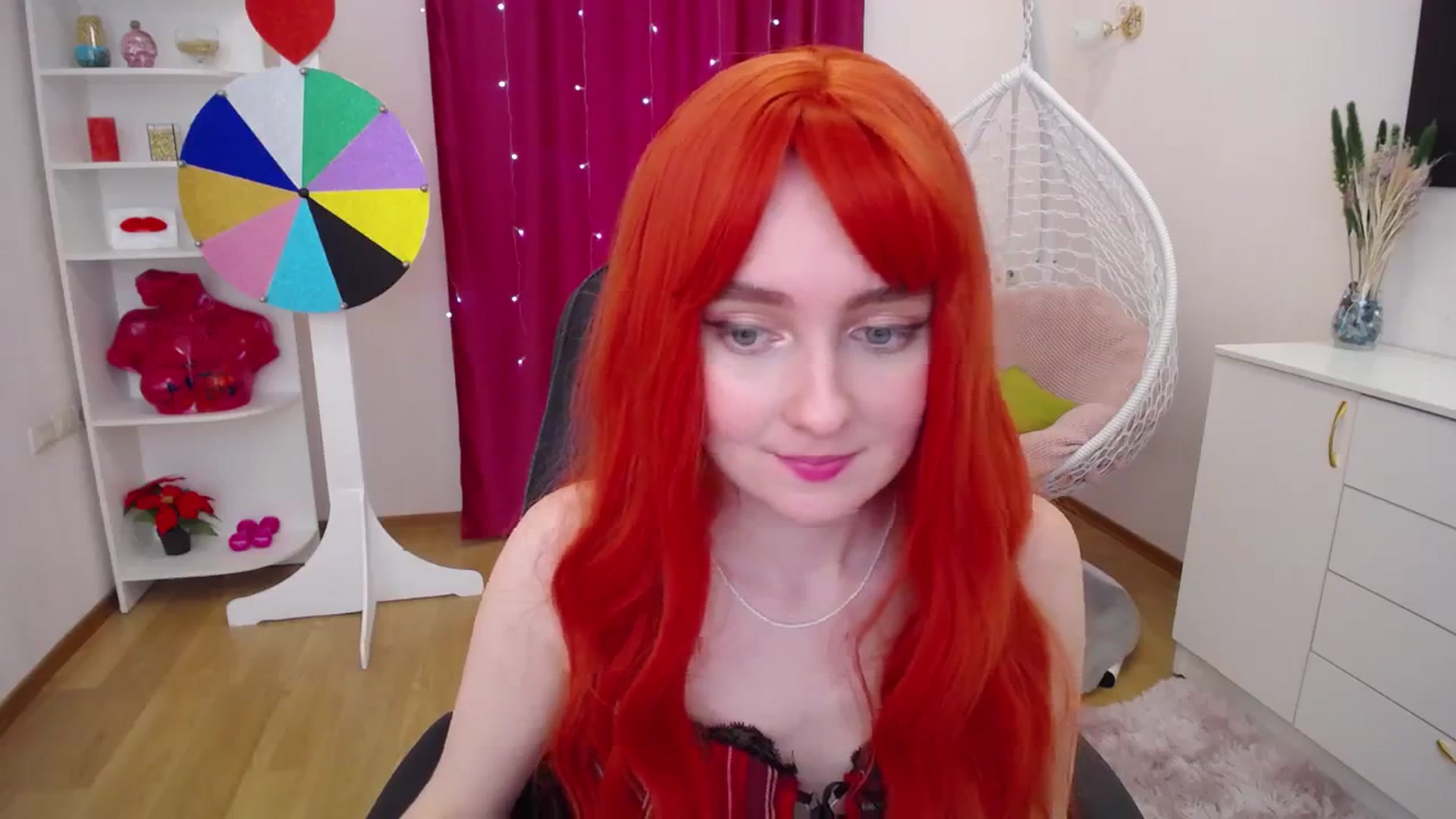 Gallery image thumbnail from Milim_Nava's myfreecams stream on, 10/06/2023, 12:47 image 3 of 20
