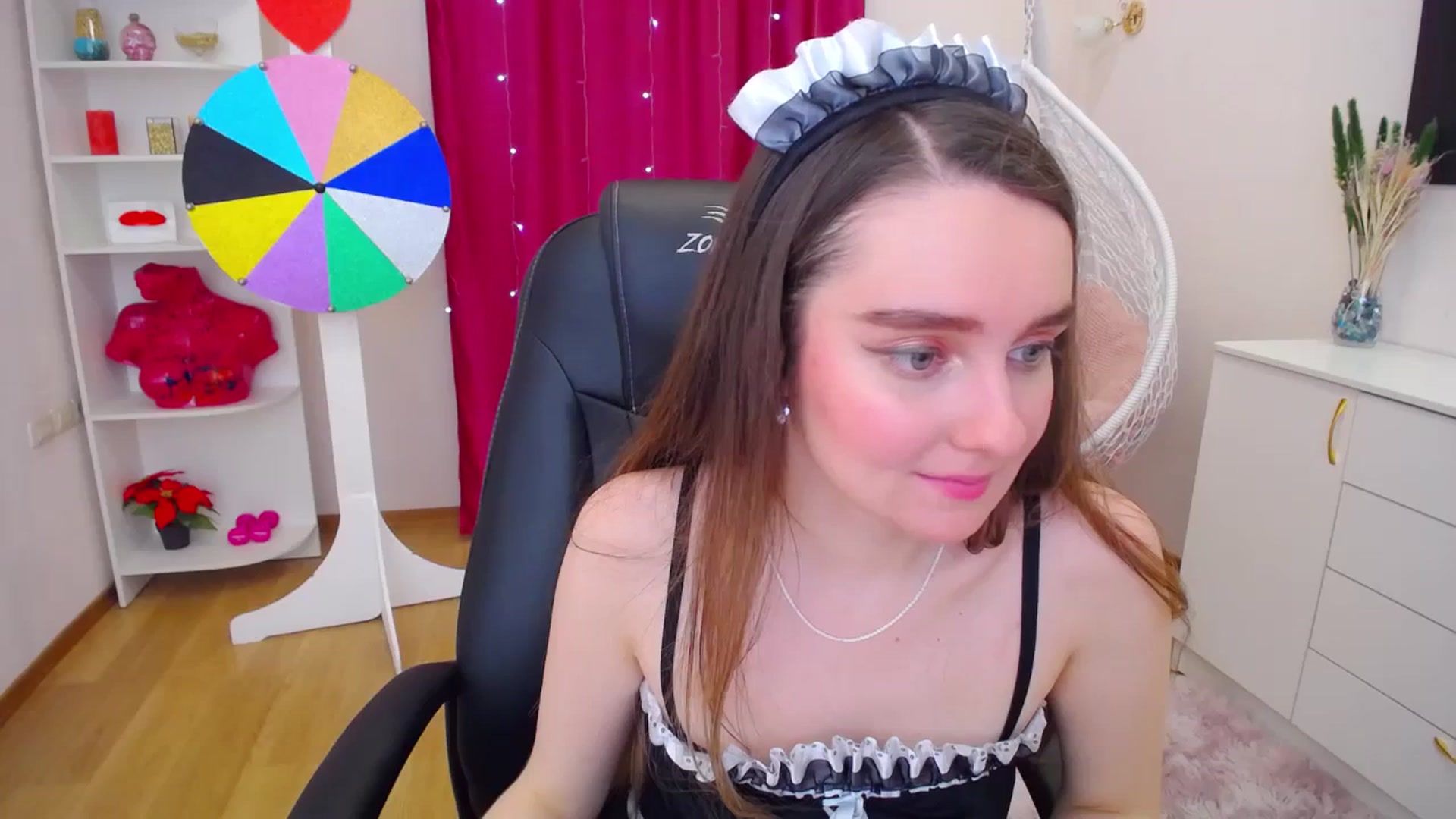 Gallery image thumbnail from Milim_Nava's myfreecams stream on, 10/06/2023, 16:48 image 2 of 20