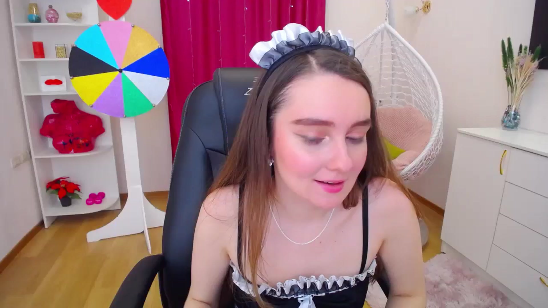 Gallery image thumbnail from Milim_Nava's myfreecams stream on, 10/06/2023, 16:48 image 1 of 20