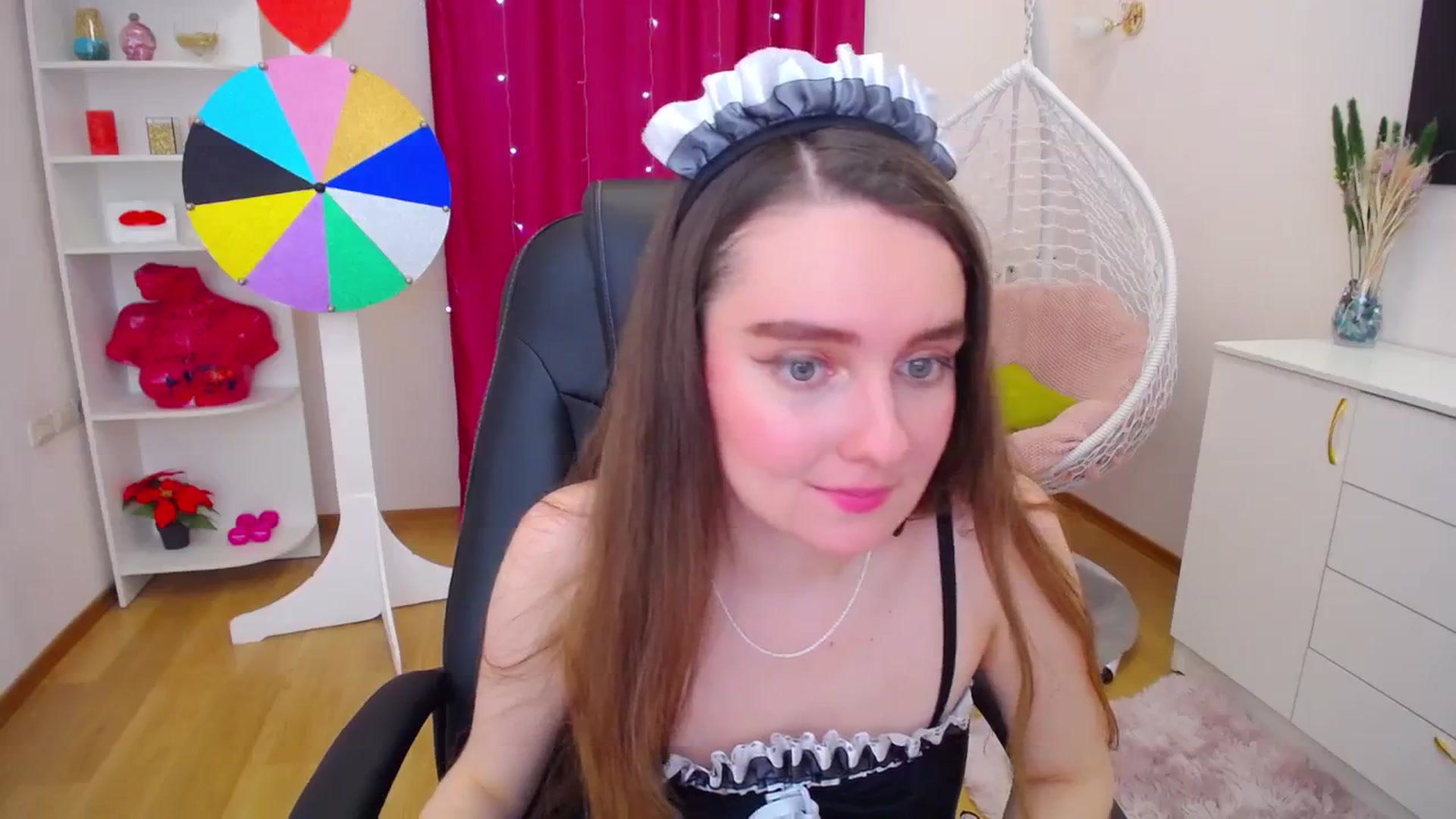 Gallery image thumbnail from Milim_Nava's myfreecams stream on, 10/06/2023, 16:48 image 6 of 20