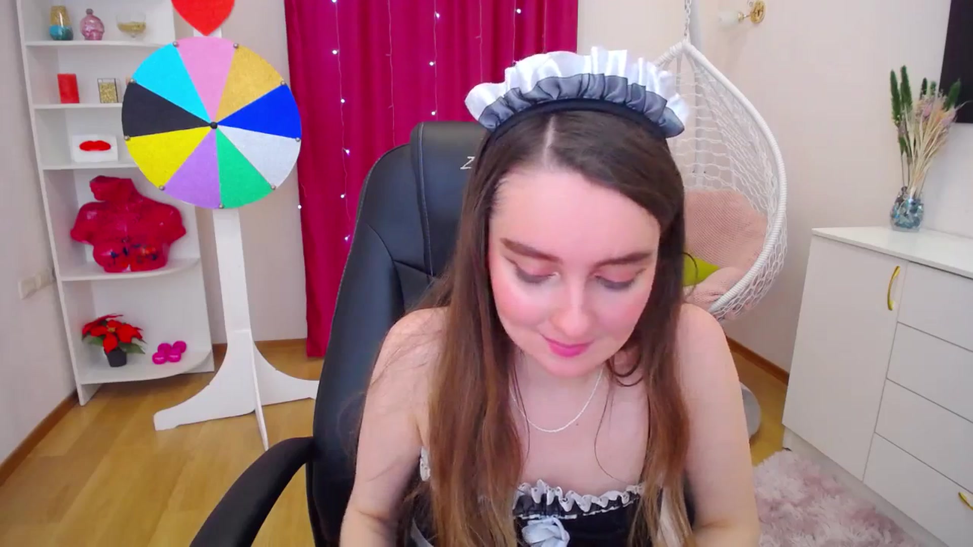 Gallery image thumbnail from Milim_Nava's myfreecams stream on, 10/06/2023, 16:48 image 9 of 20