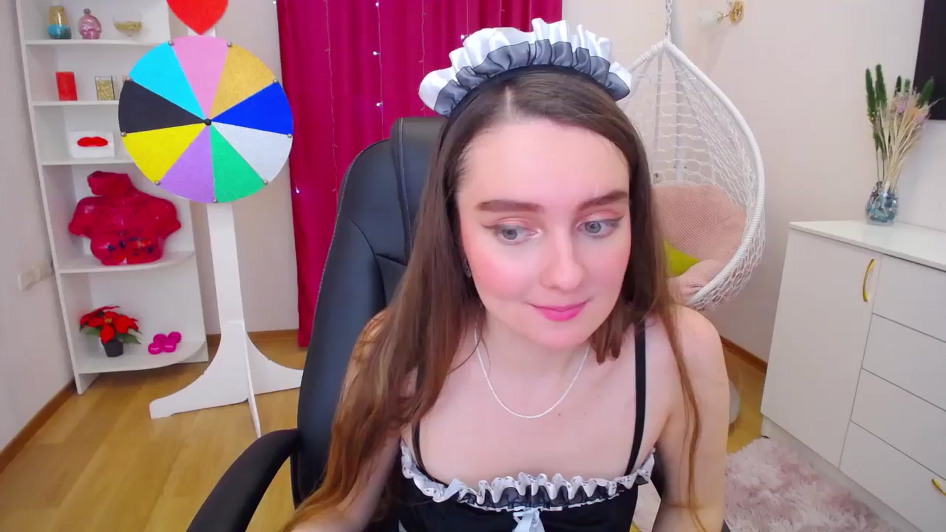 Gallery image thumbnail from Milim_Nava's myfreecams stream on, 10/06/2023, 16:48 image 4 of 20