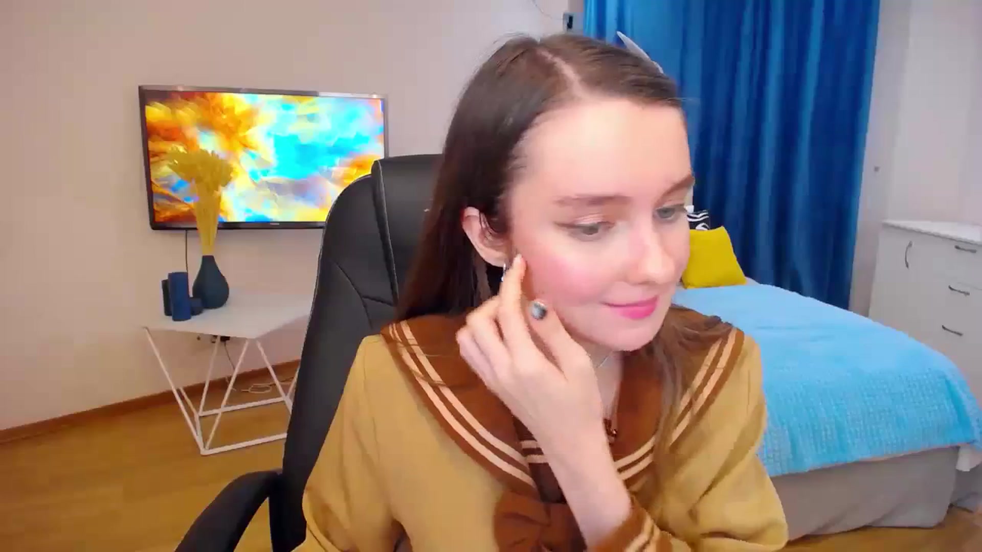 Gallery image thumbnail from Milim_Nava's myfreecams stream on, 10/07/2023, 08:36 image 9 of 20