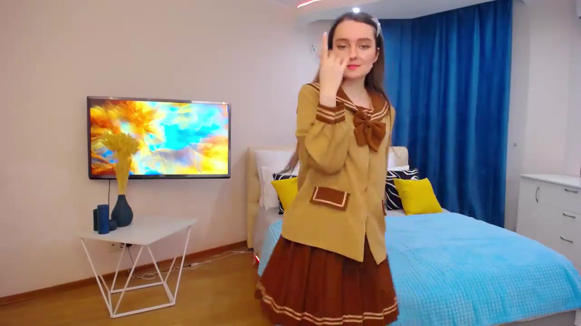 Gallery image thumbnail from Milim_Nava's myfreecams stream on, 10/07/2023, 08:36 image 6 of 20