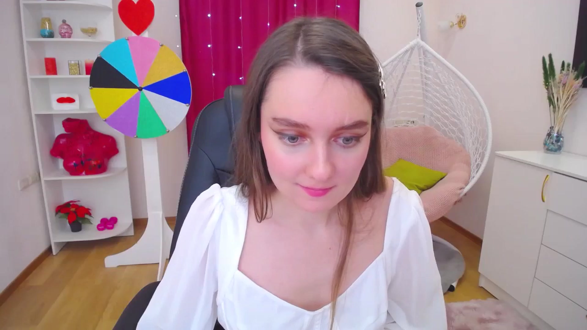 Gallery image thumbnail from Milim_Nava's myfreecams stream on, 10/08/2023, 09:10 image 17 of 20