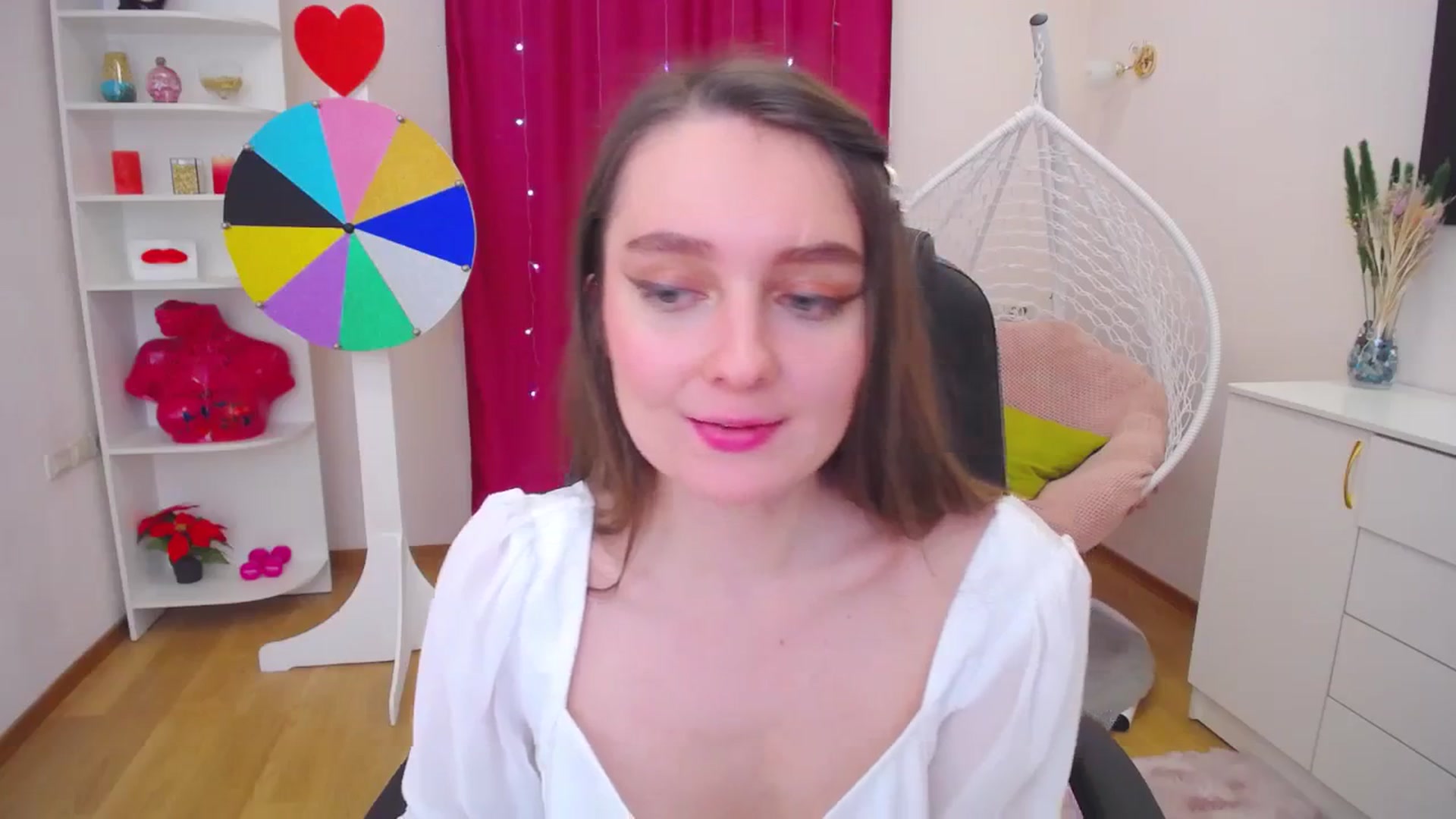 Gallery image thumbnail from Milim_Nava's myfreecams stream on, 10/08/2023, 09:10 image 5 of 20