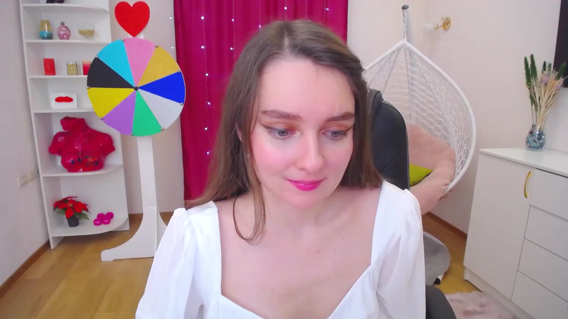 Gallery image thumbnail from Milim_Nava's myfreecams stream on, 10/08/2023, 09:10 image 7 of 20