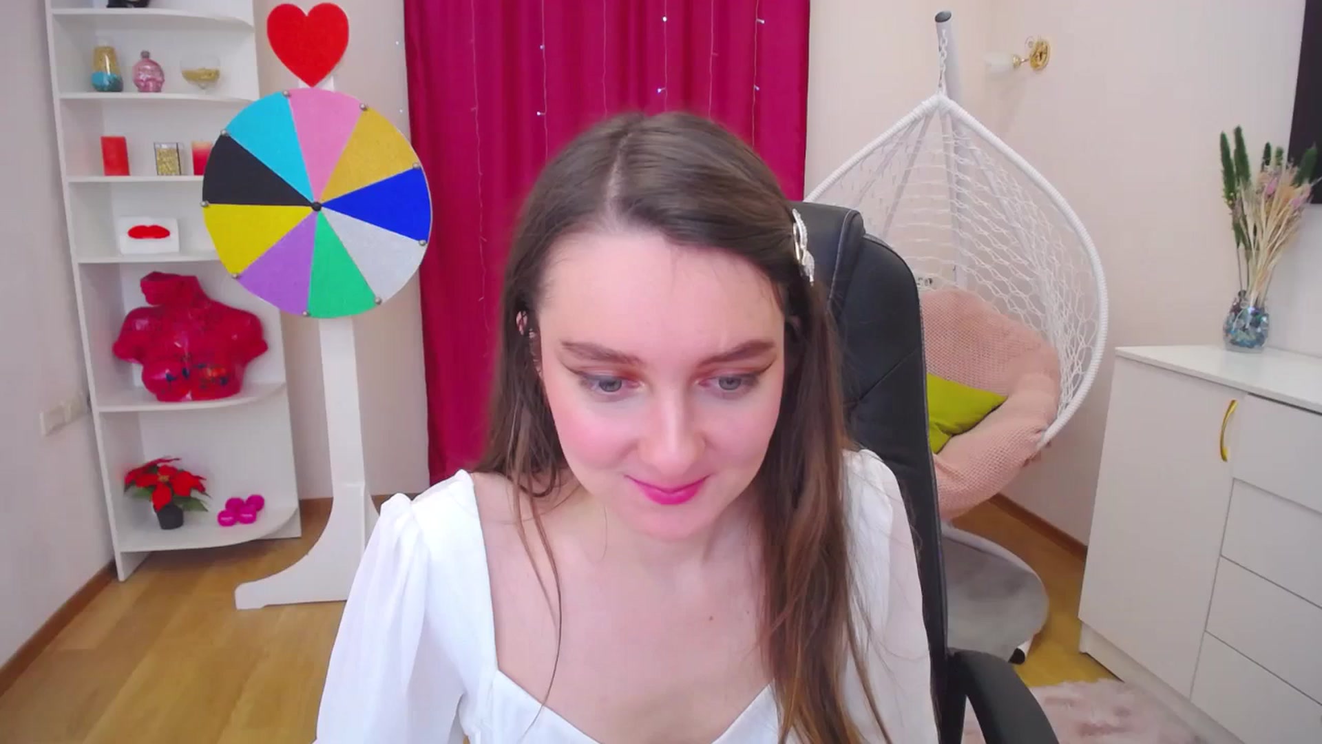 Gallery image thumbnail from Milim_Nava's myfreecams stream on, 10/08/2023, 09:10 image 9 of 20