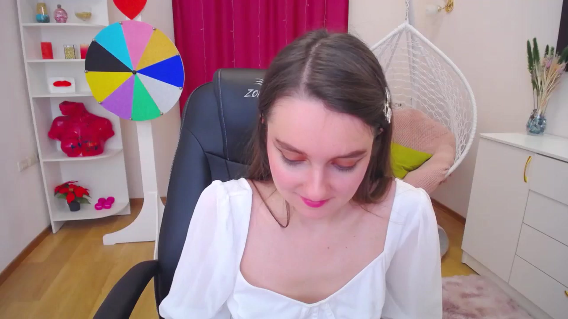 Gallery image thumbnail from Milim_Nava's myfreecams stream on, 10/08/2023, 09:10 image 12 of 20