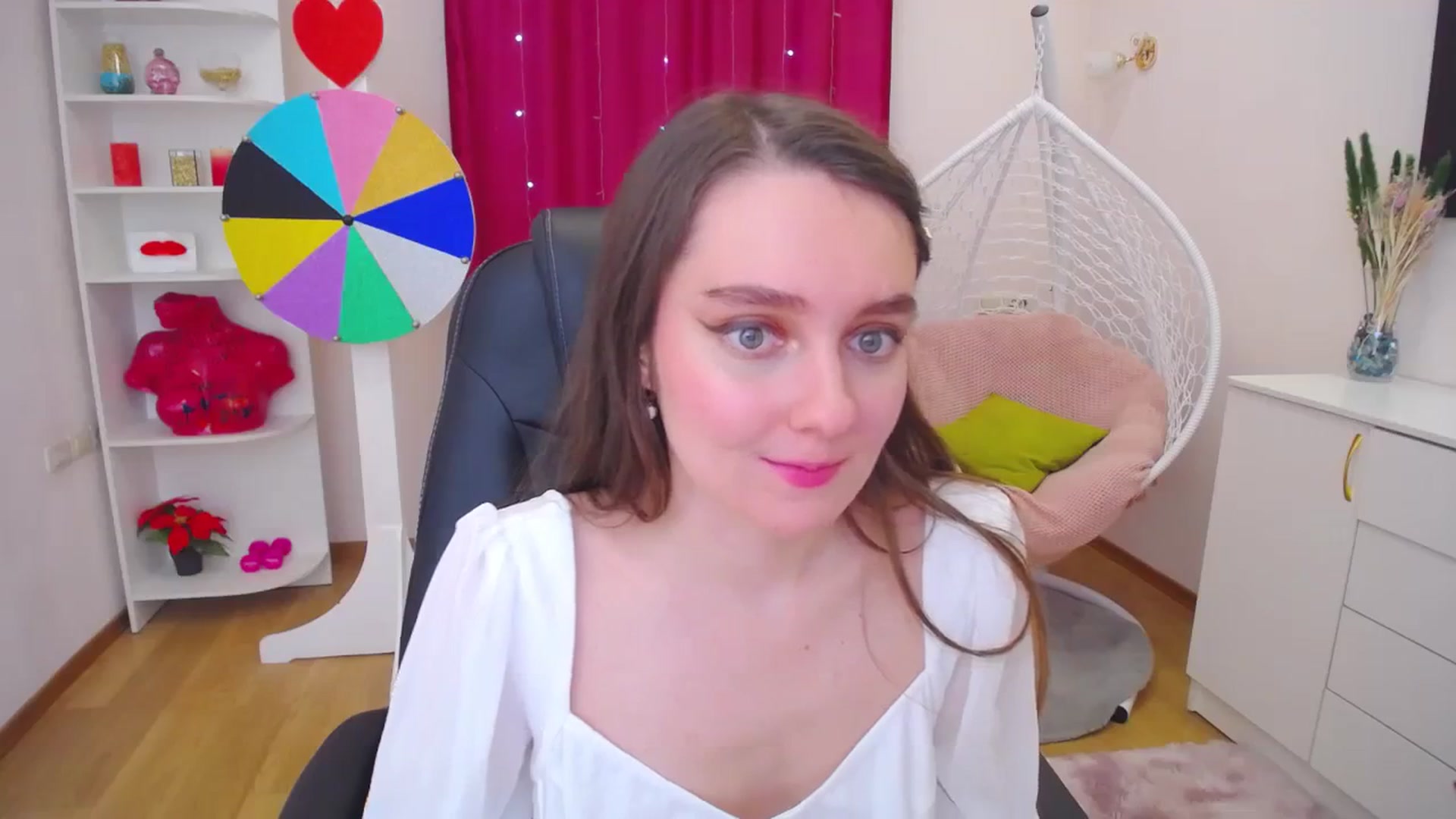 Gallery image thumbnail from Milim_Nava's myfreecams stream on, 10/08/2023, 09:10 image 19 of 20