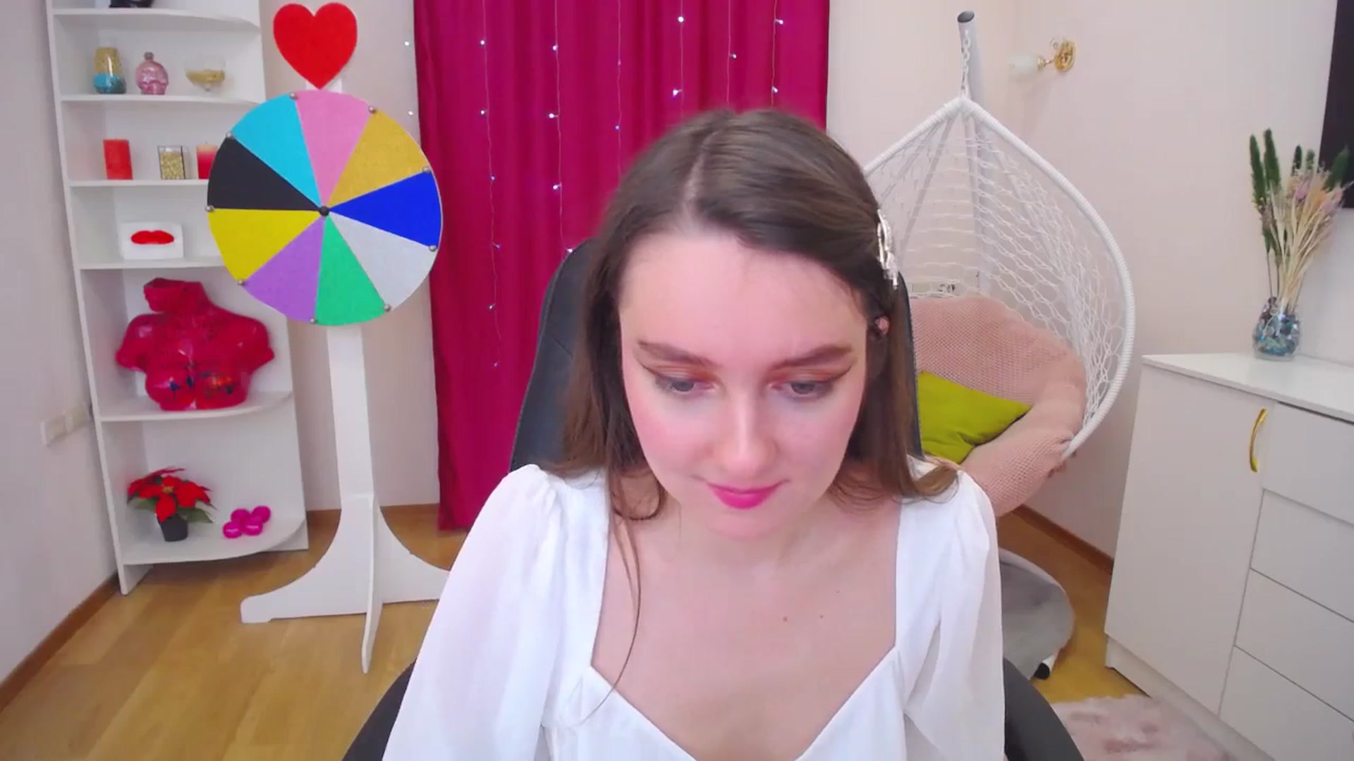 Gallery image thumbnail from Milim_Nava's myfreecams stream on, 10/08/2023, 09:10 image 11 of 20