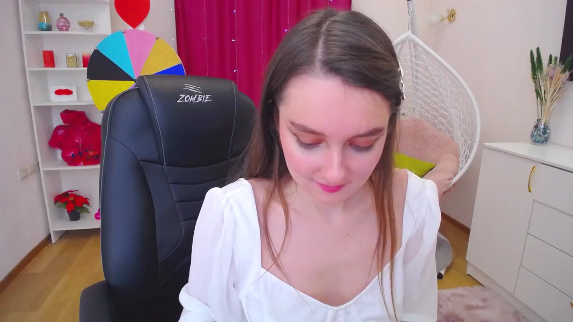 Gallery image thumbnail from Milim_Nava's myfreecams stream on, 10/08/2023, 09:10 image 20 of 20