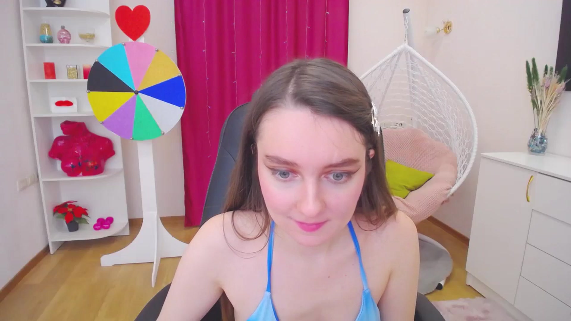 Gallery image thumbnail from Milim_Nava's myfreecams stream on, 10/08/2023, 09:48 image 3 of 20