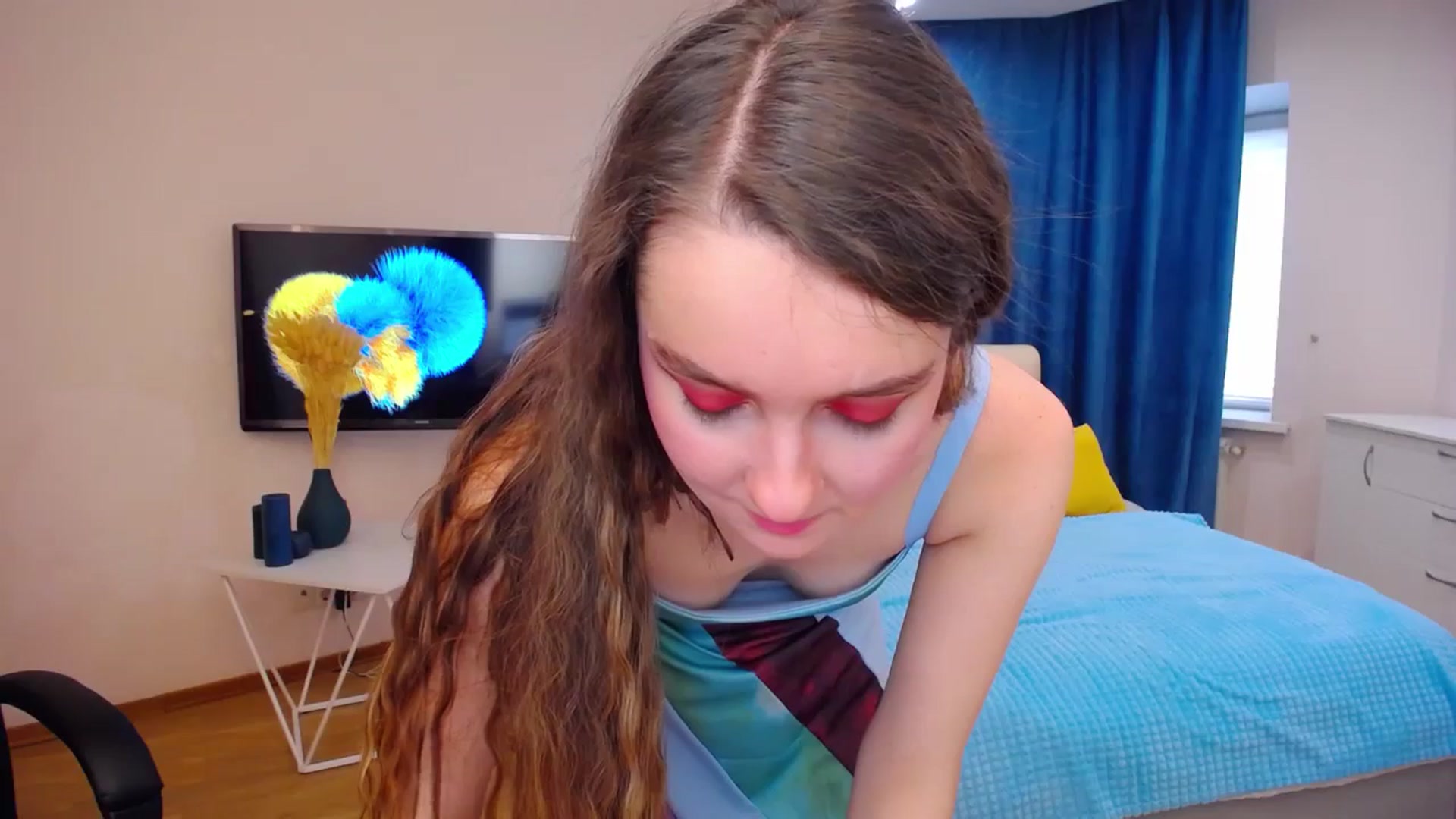 Gallery image thumbnail from Milim_Nava's myfreecams stream on, 10/10/2023, 09:58 image 16 of 20