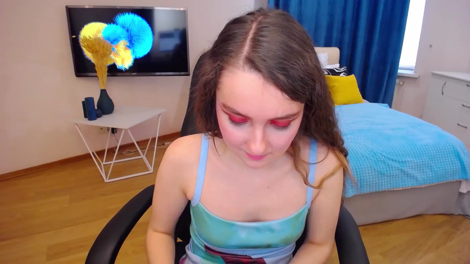 Gallery image thumbnail from Milim_Nava's myfreecams stream on, 10/10/2023, 09:58 image 19 of 20